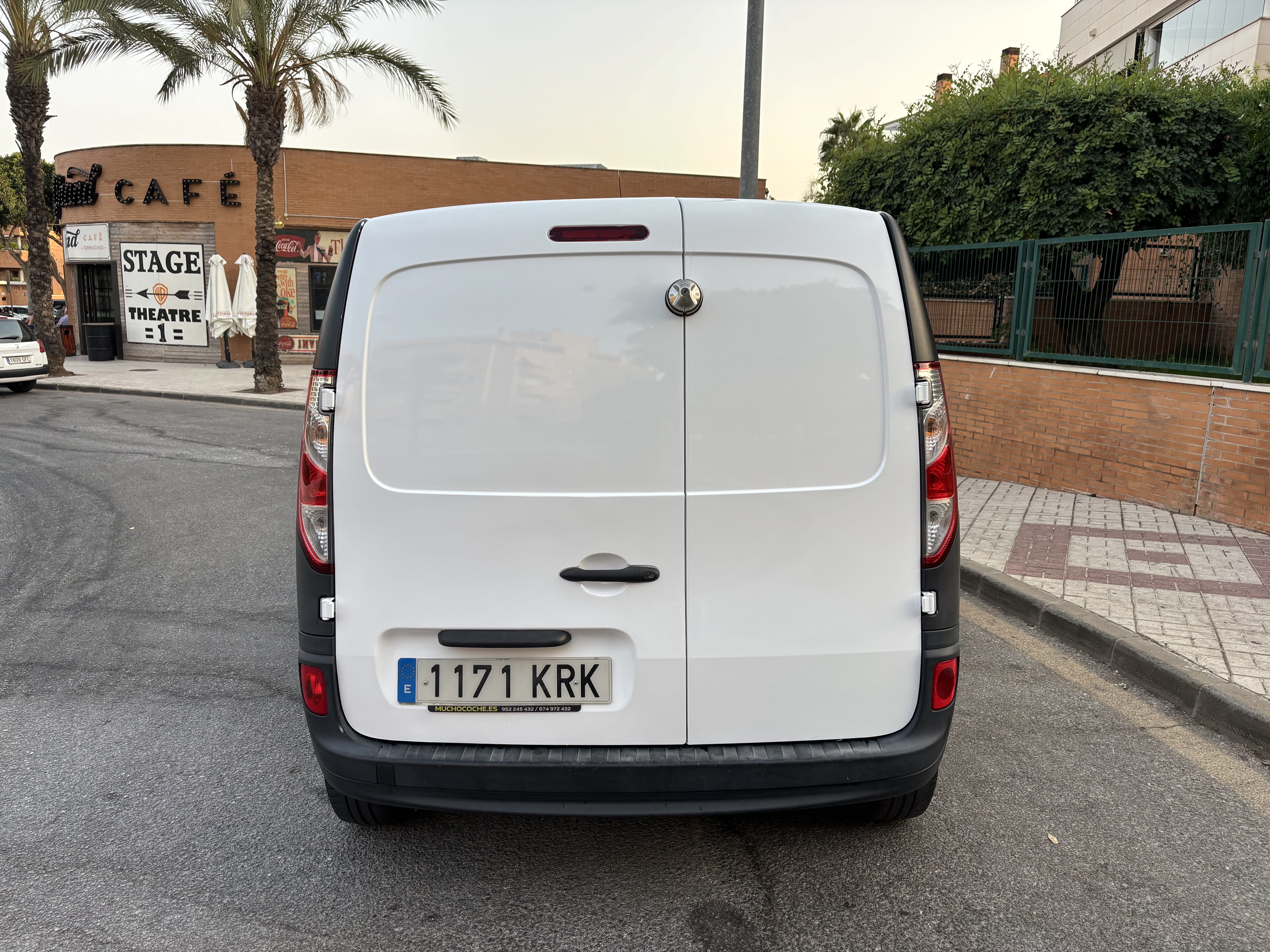Renault Kangoo Express