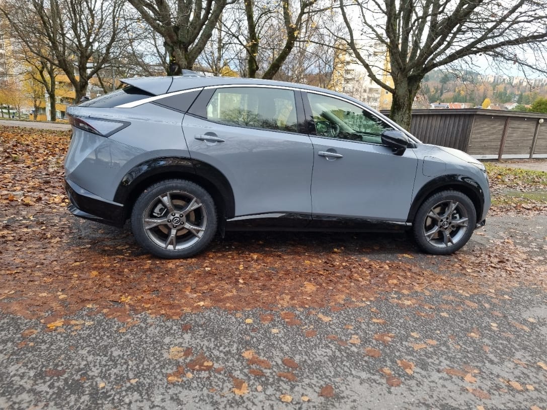 Nissan Ariya Engage, 2025, Elektrisk, automatisk