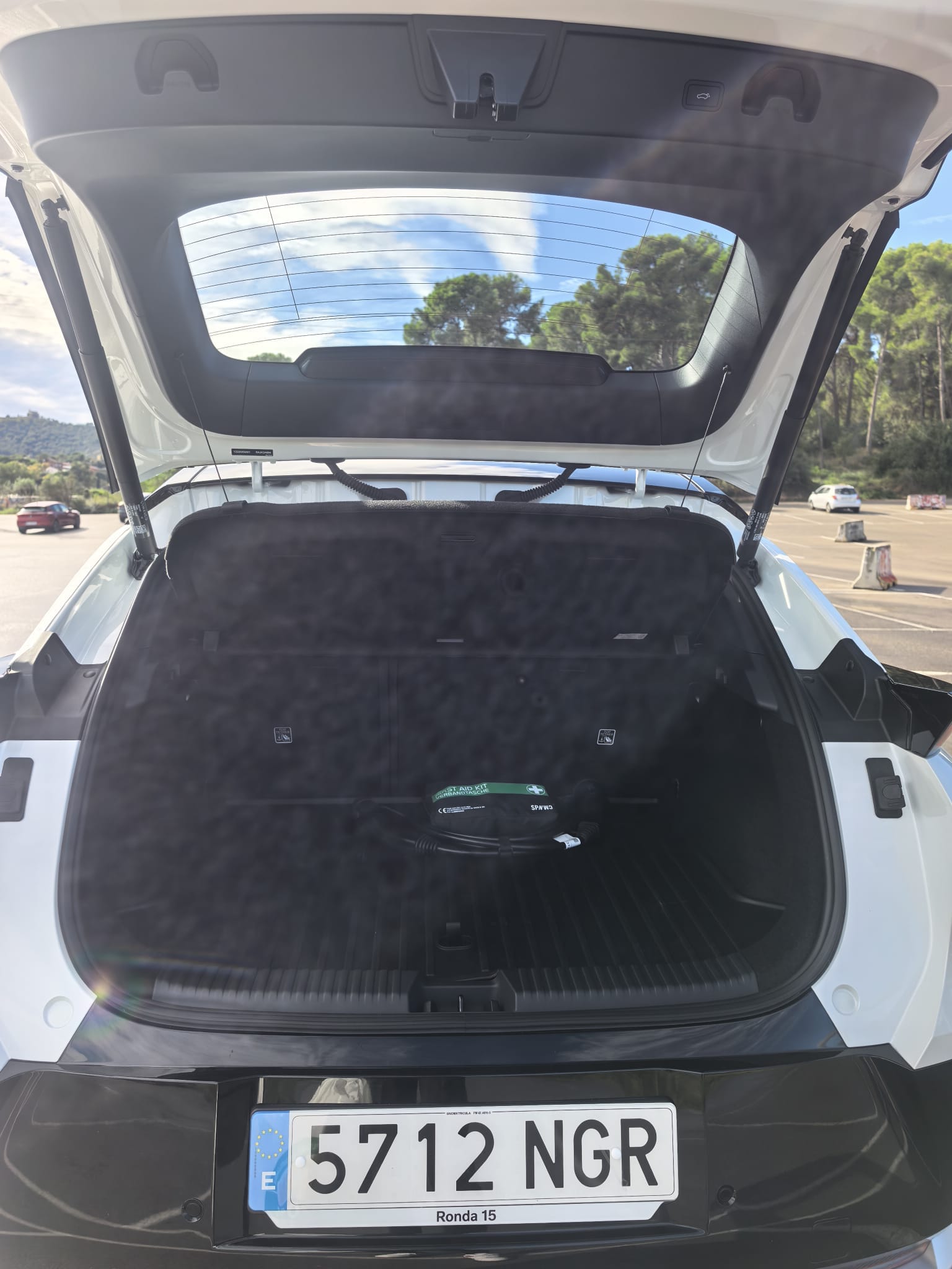 Lynk & Co 02 con Control de velocidad