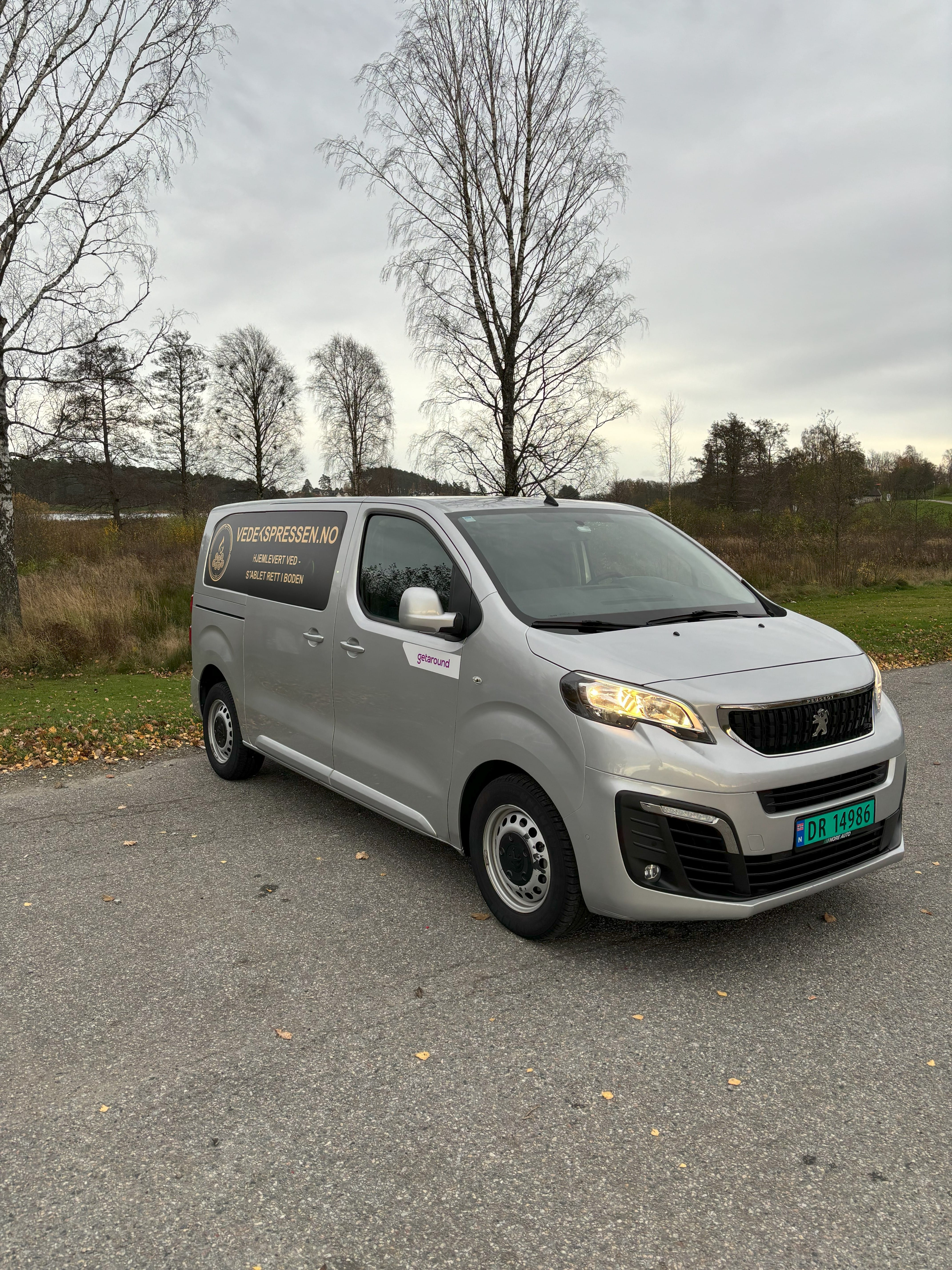 Peugeot Expert 2.0 HDi, 2016, Diesel, automatisk