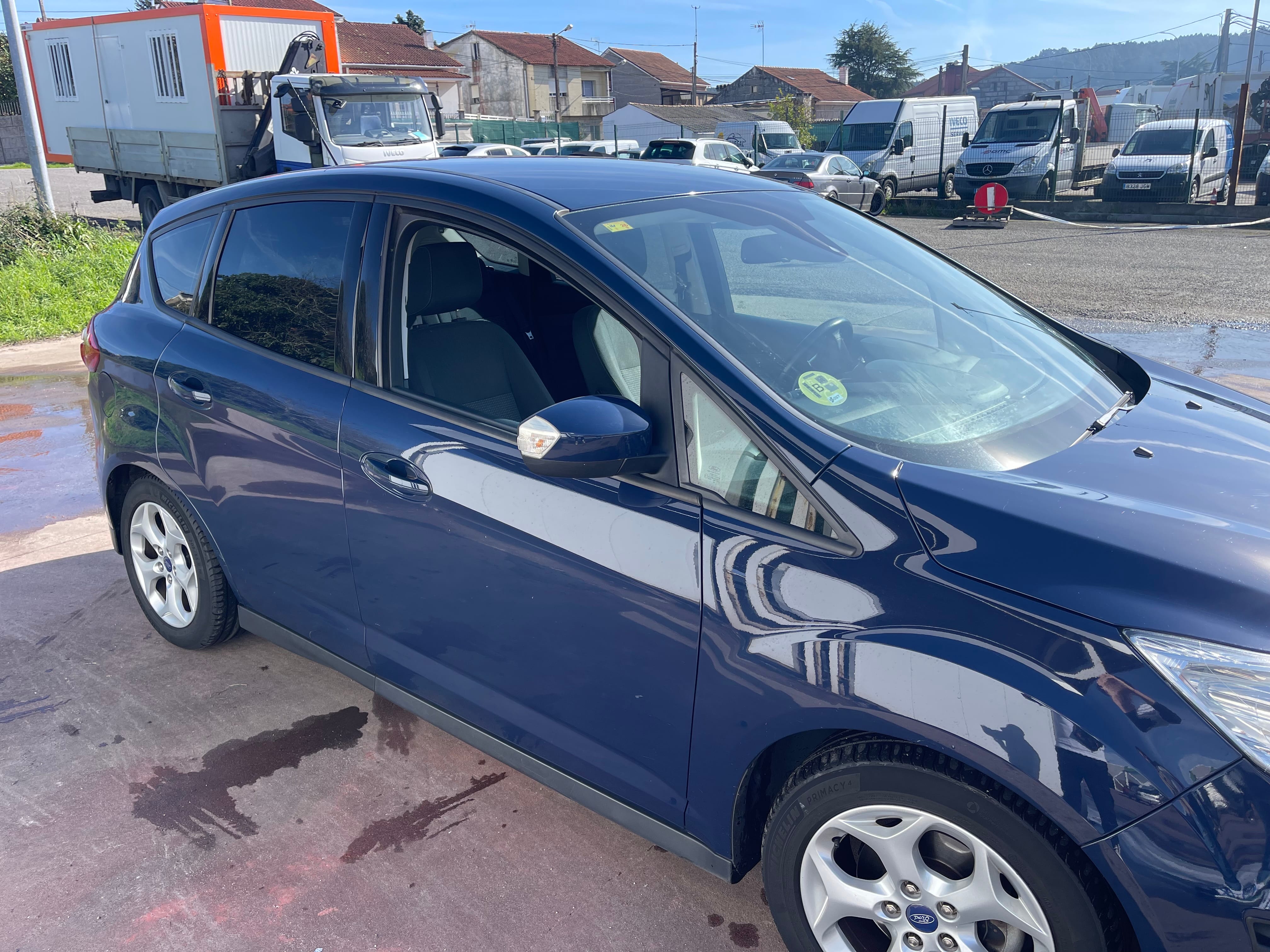Ford C-Max con Aire acondicionado