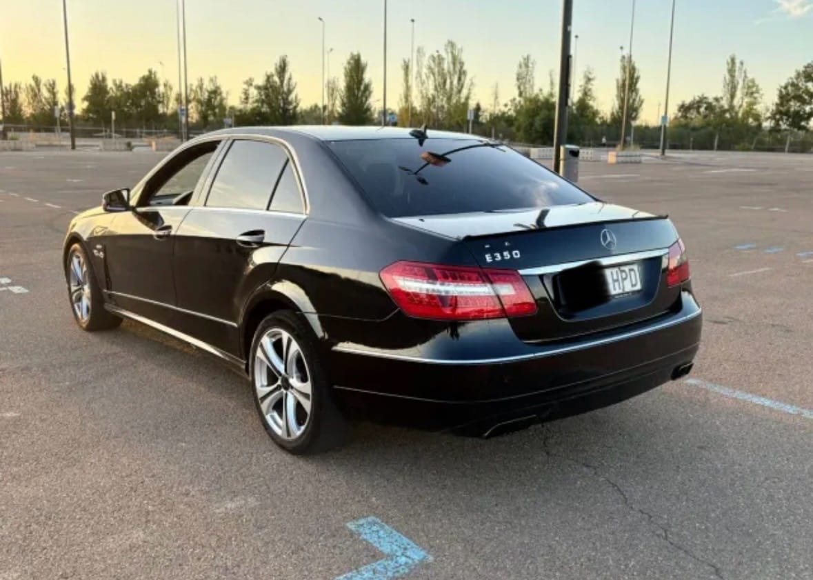 Mercedes-Benz Clase E, 2013, Diesel, Automático