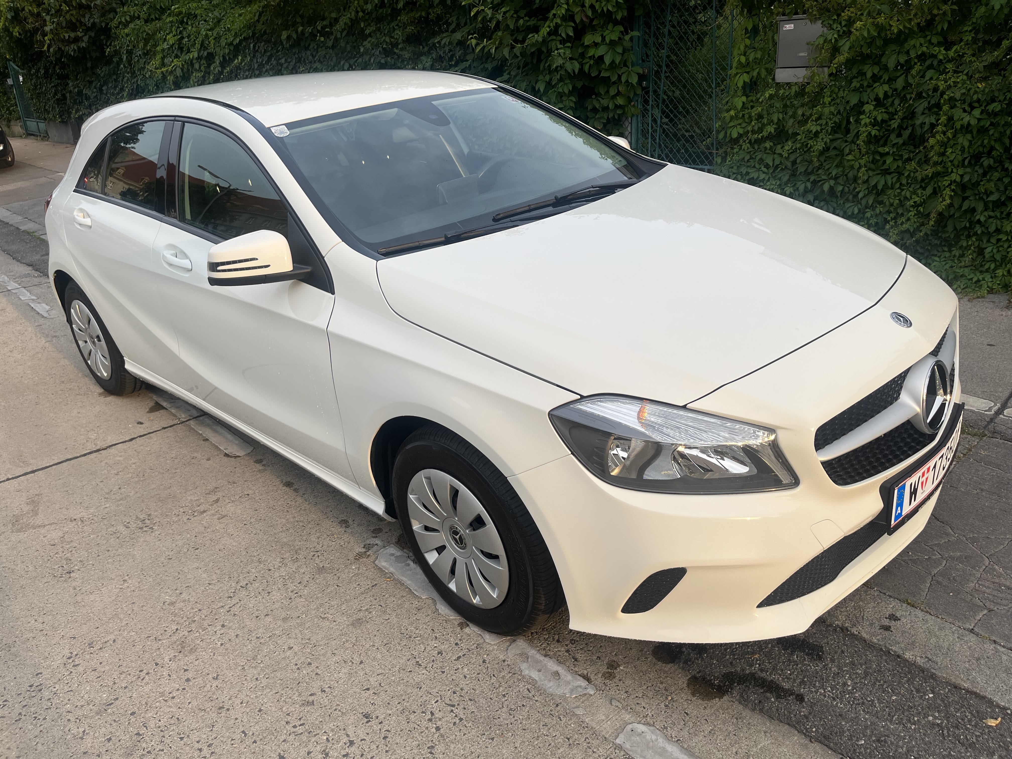 Mercedes-Benz A-Klasse, 2017, Diesel