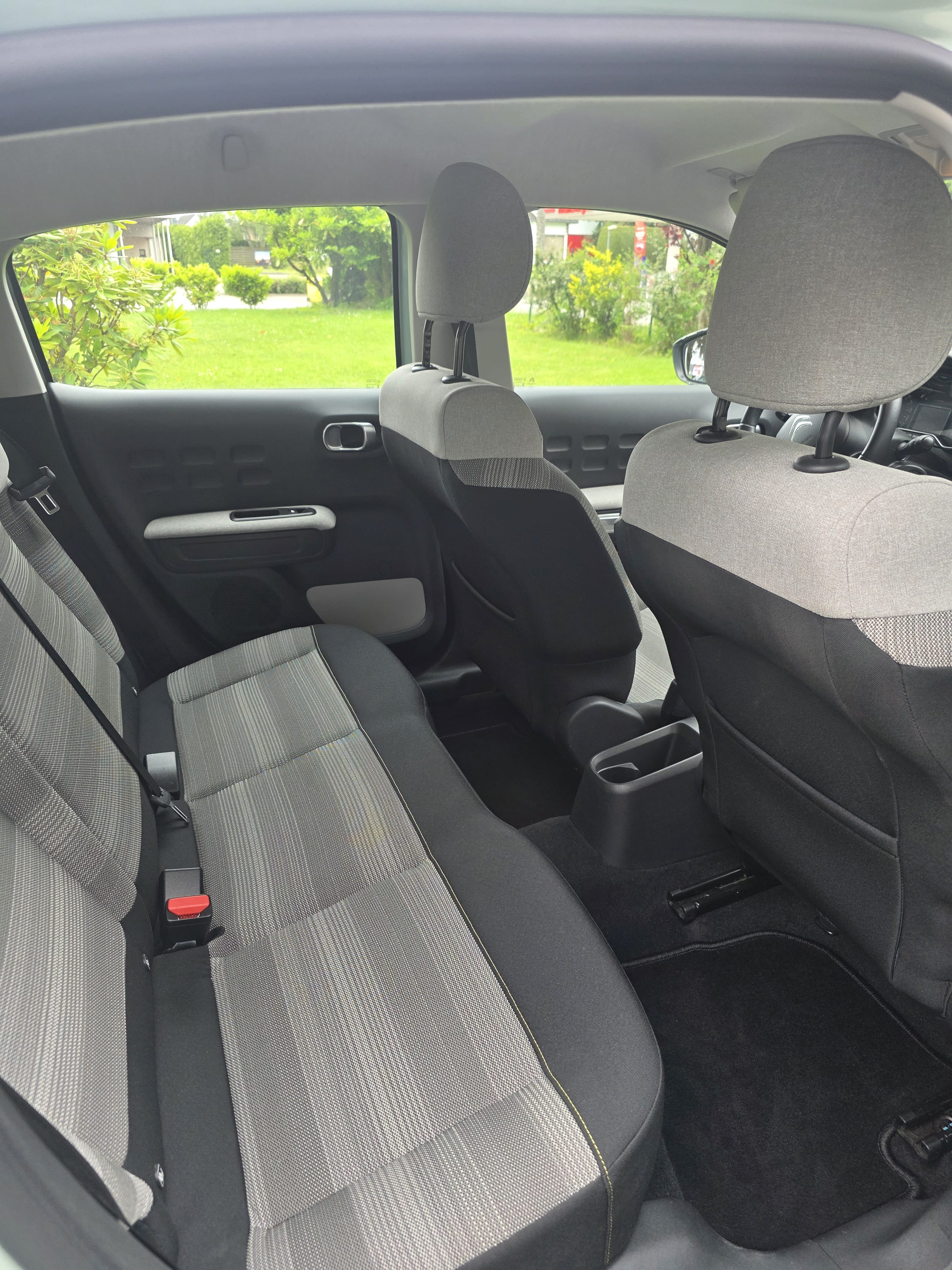 Citroen C3 met Bluetooth audio