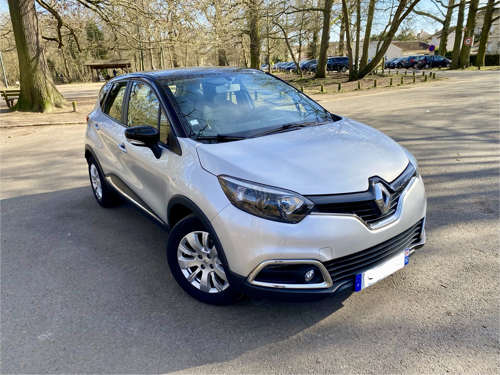 Renault Captur 0.9 90CH, 2015, Essence 95
