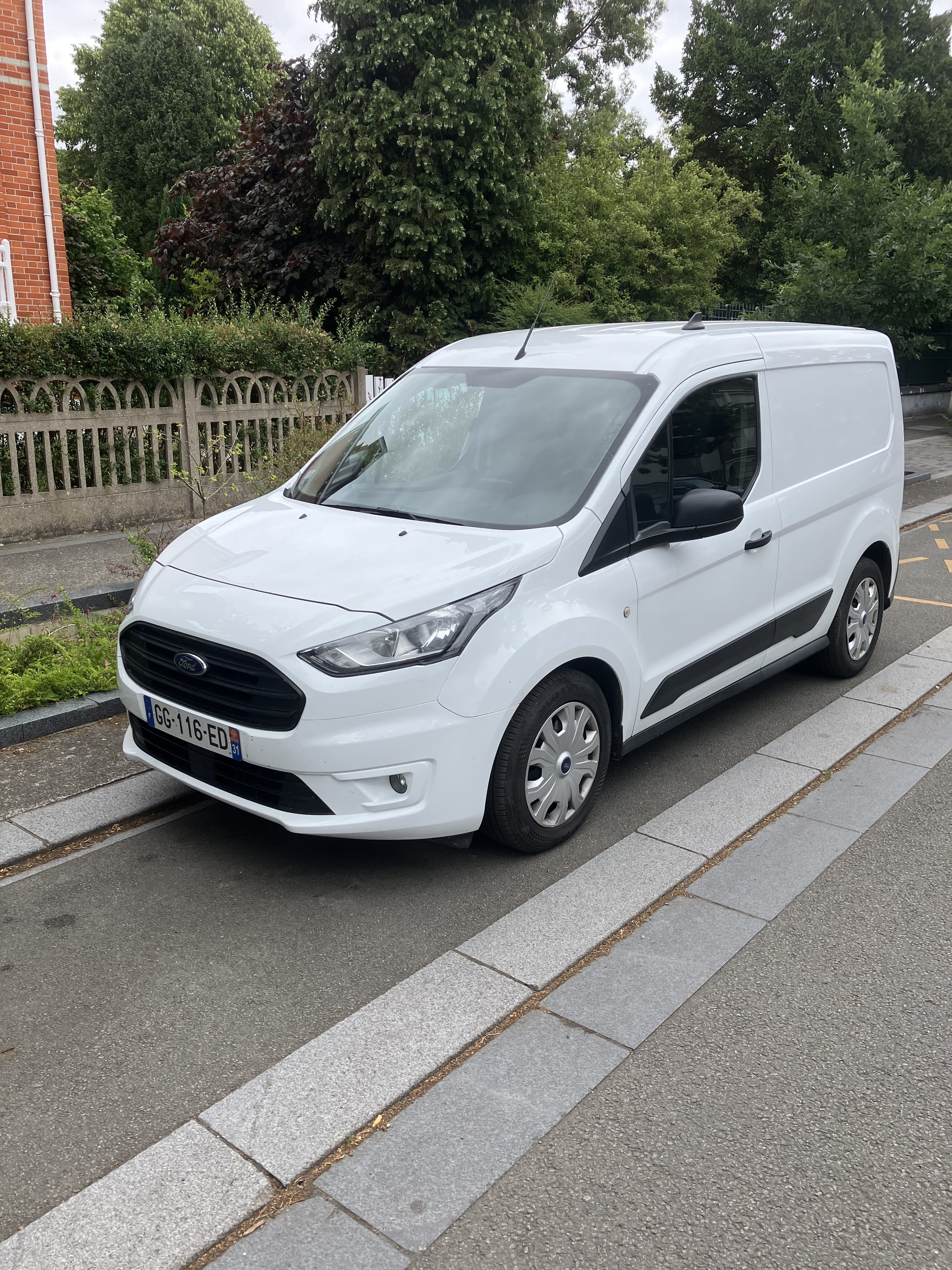 Ford Transit Connect Flexifuel, 2022, Essence 95