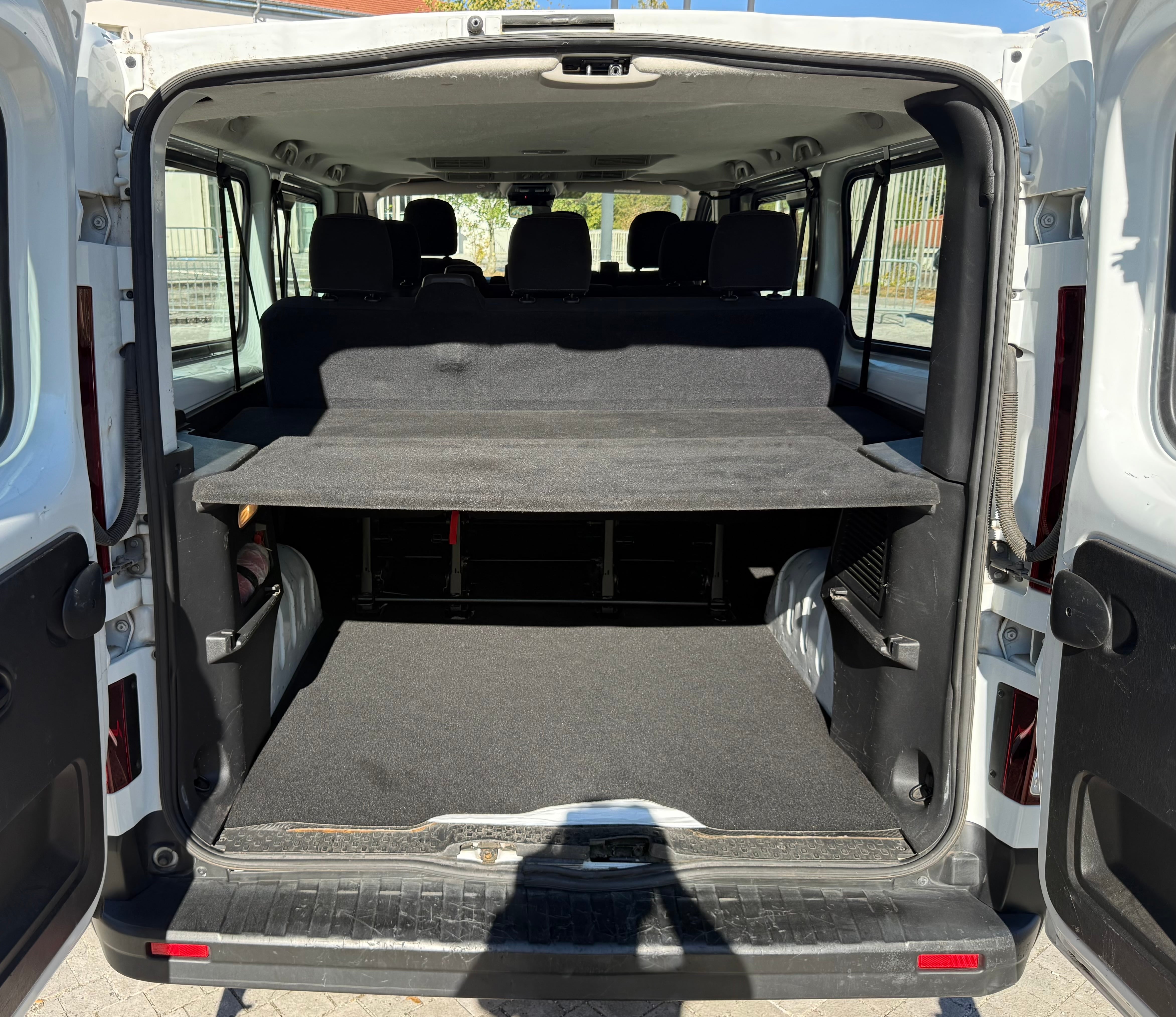 Renault Trafic Passenger 9 places L2 2.0dci 150ch avec Android Auto