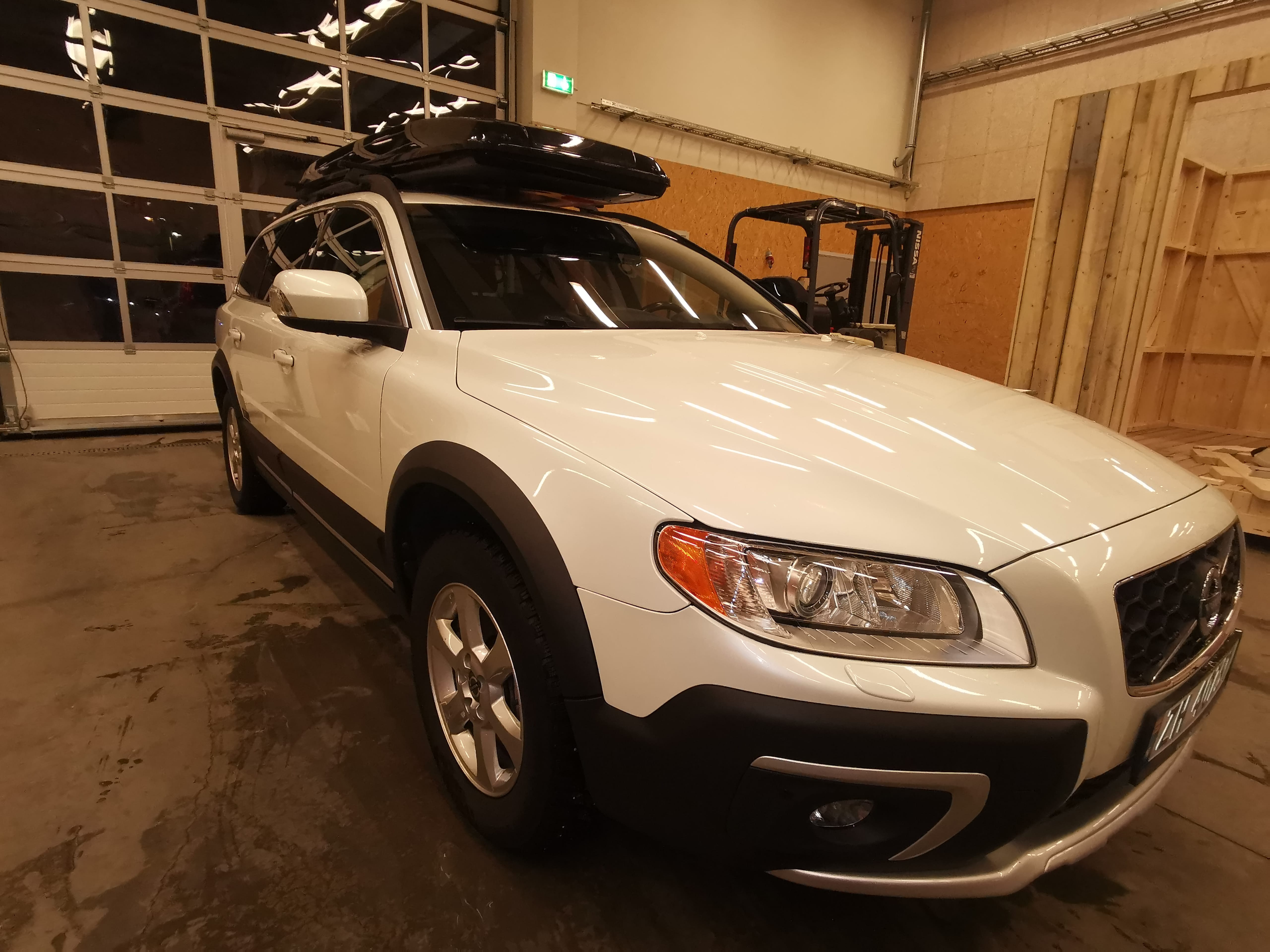 Volvo XC70 2,4D met Airco