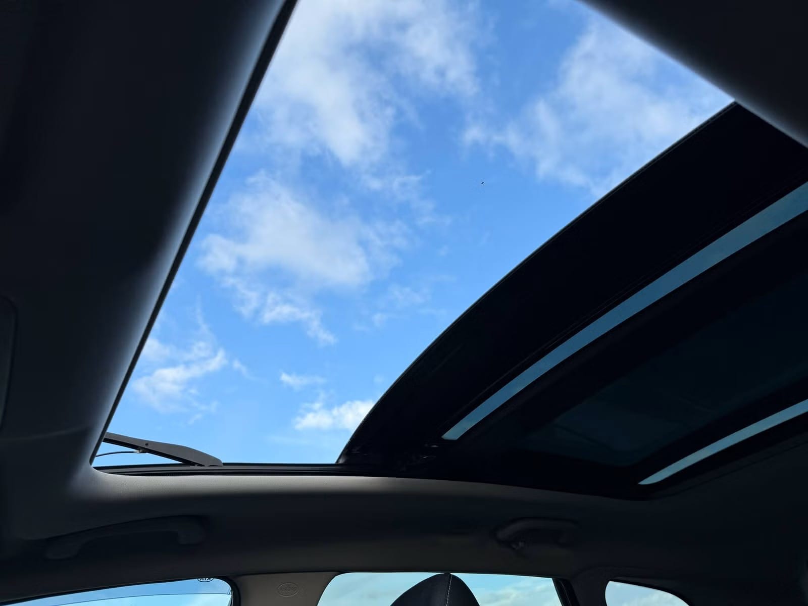 Kia Cee'd med Bilradio