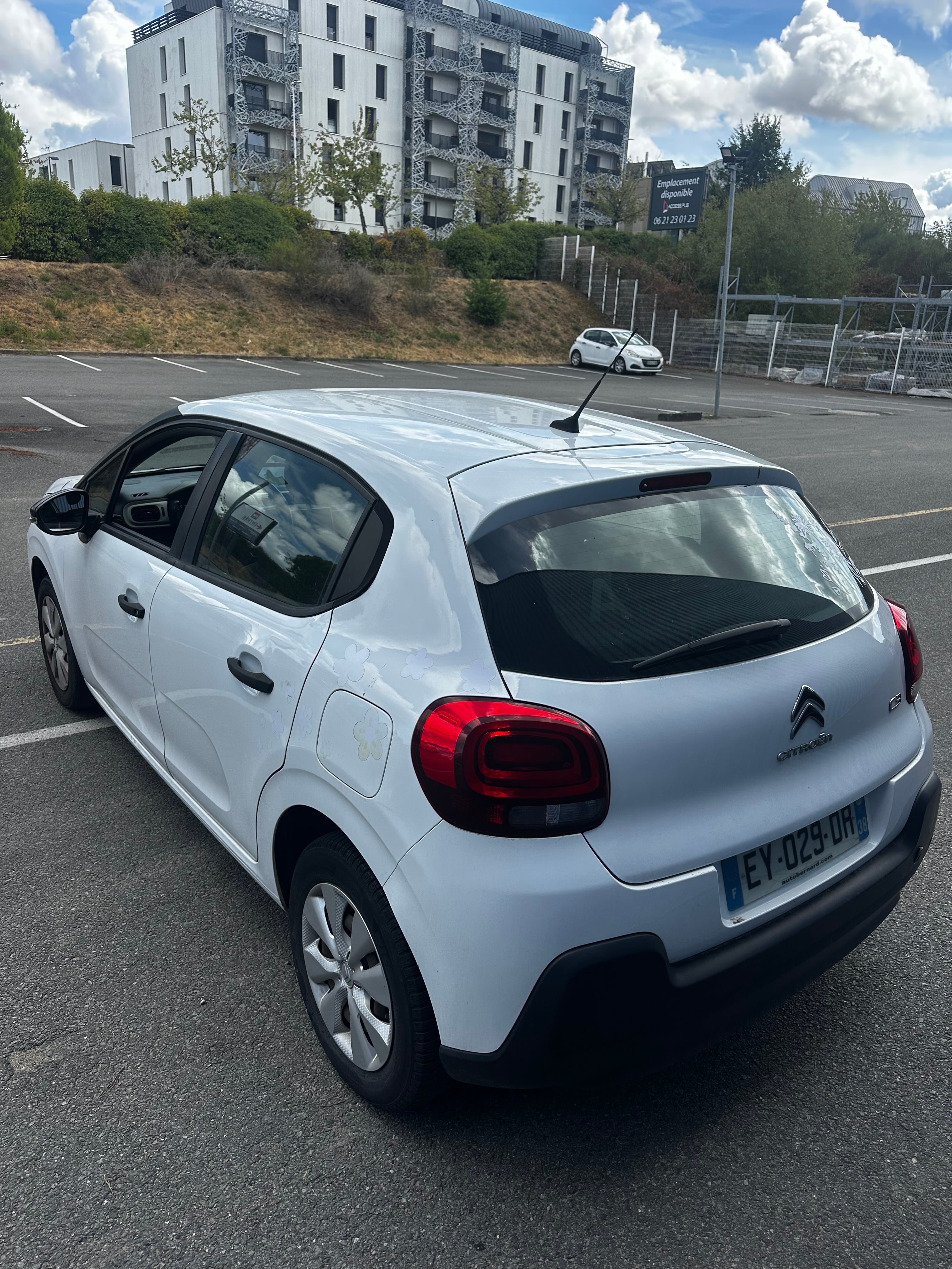 Citroen C3 Classic avec Régulateur de vitesse