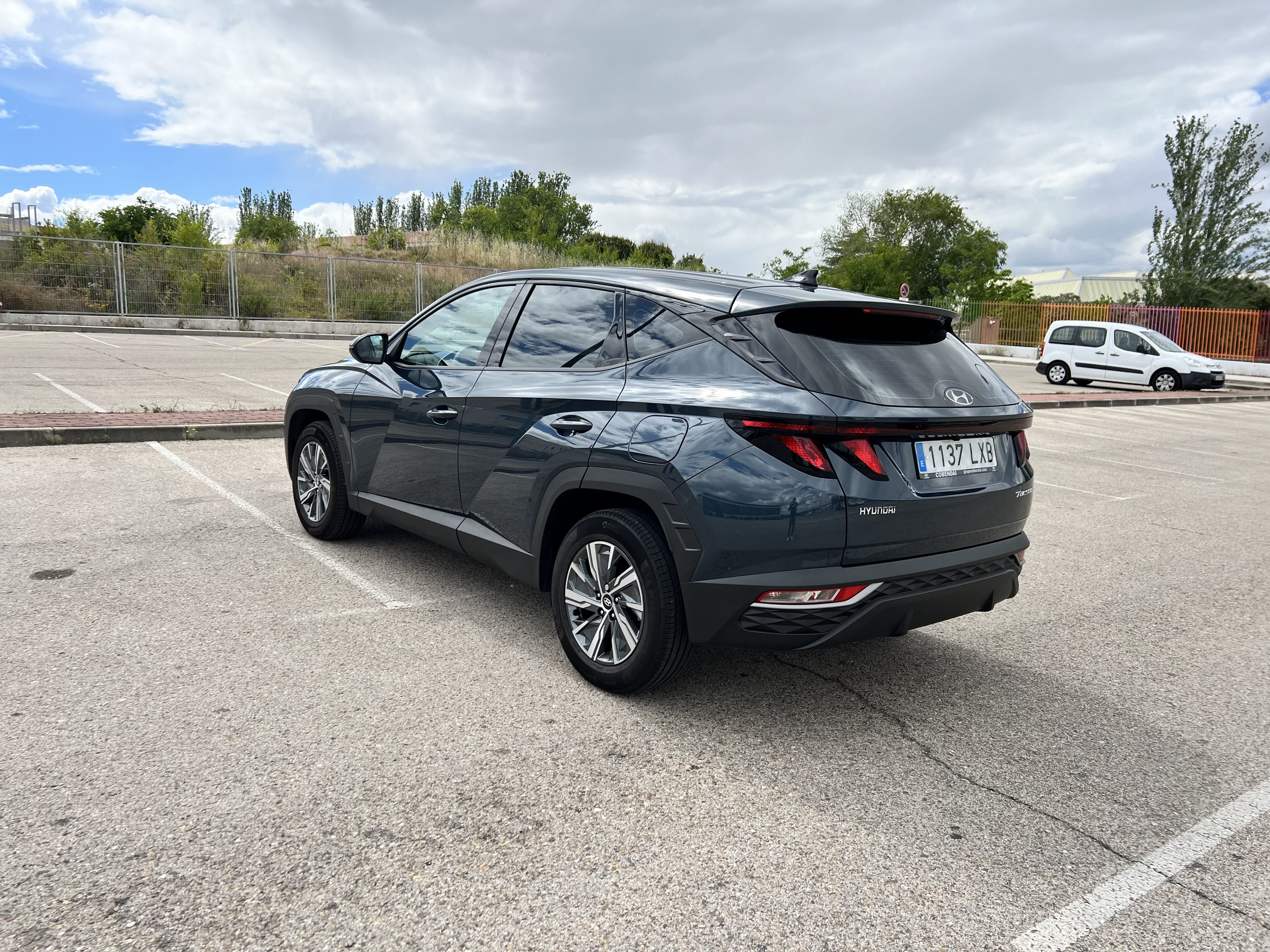 Hyundai Tucson 1.6 TGDI 150CV KLASS con GPS