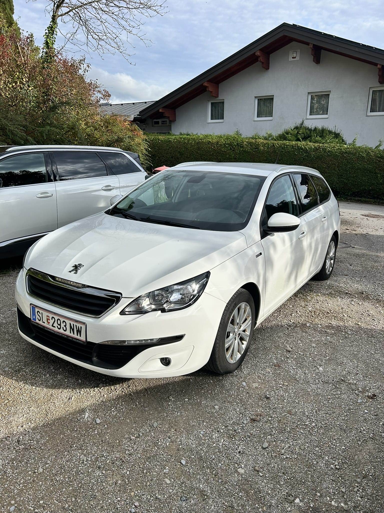 Peugeot 308 SW, 2017, Diesel