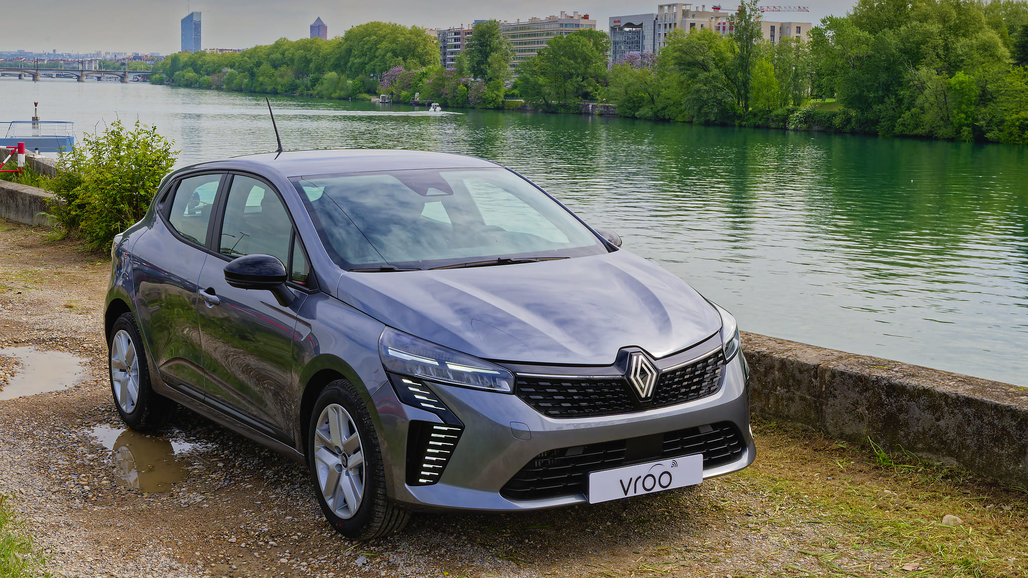 Renault Clio V 2024 avec Climatisation