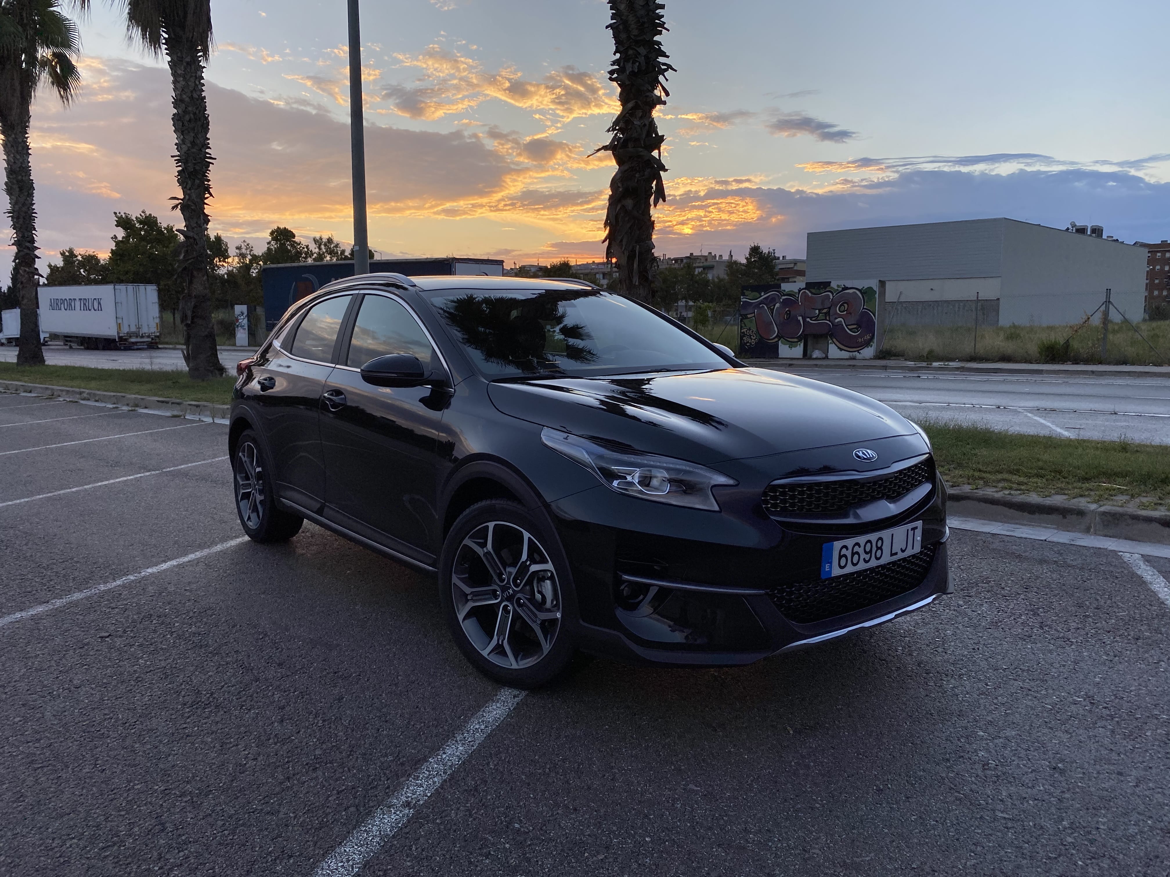 Kia XCeed, 2020, Gasolina 95