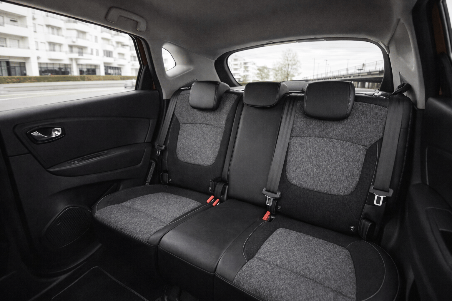 Renault Captur 1.5 DCI avec Entrée audio / iPod