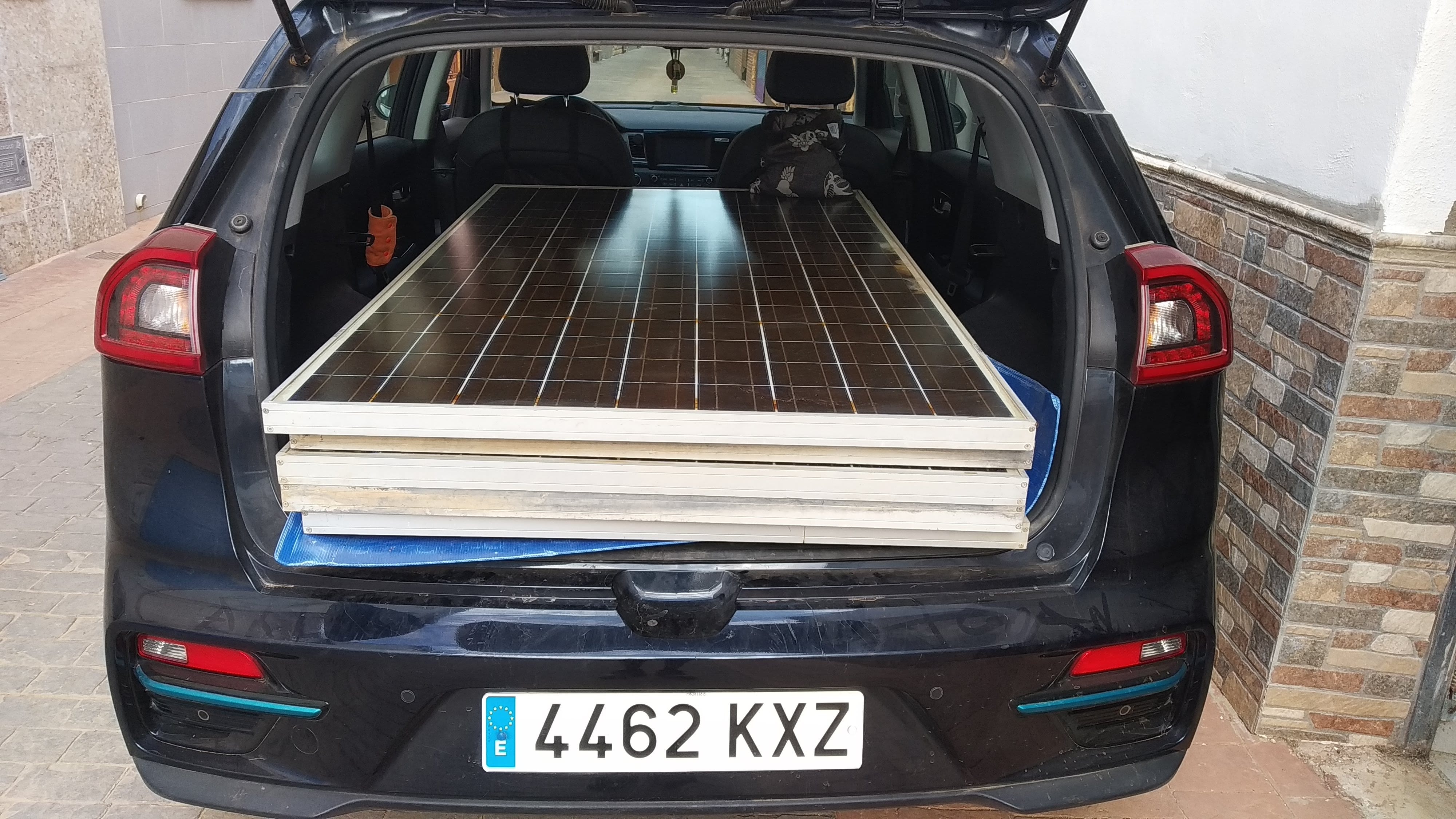 Kia Niro PHEV con Control de velocidad