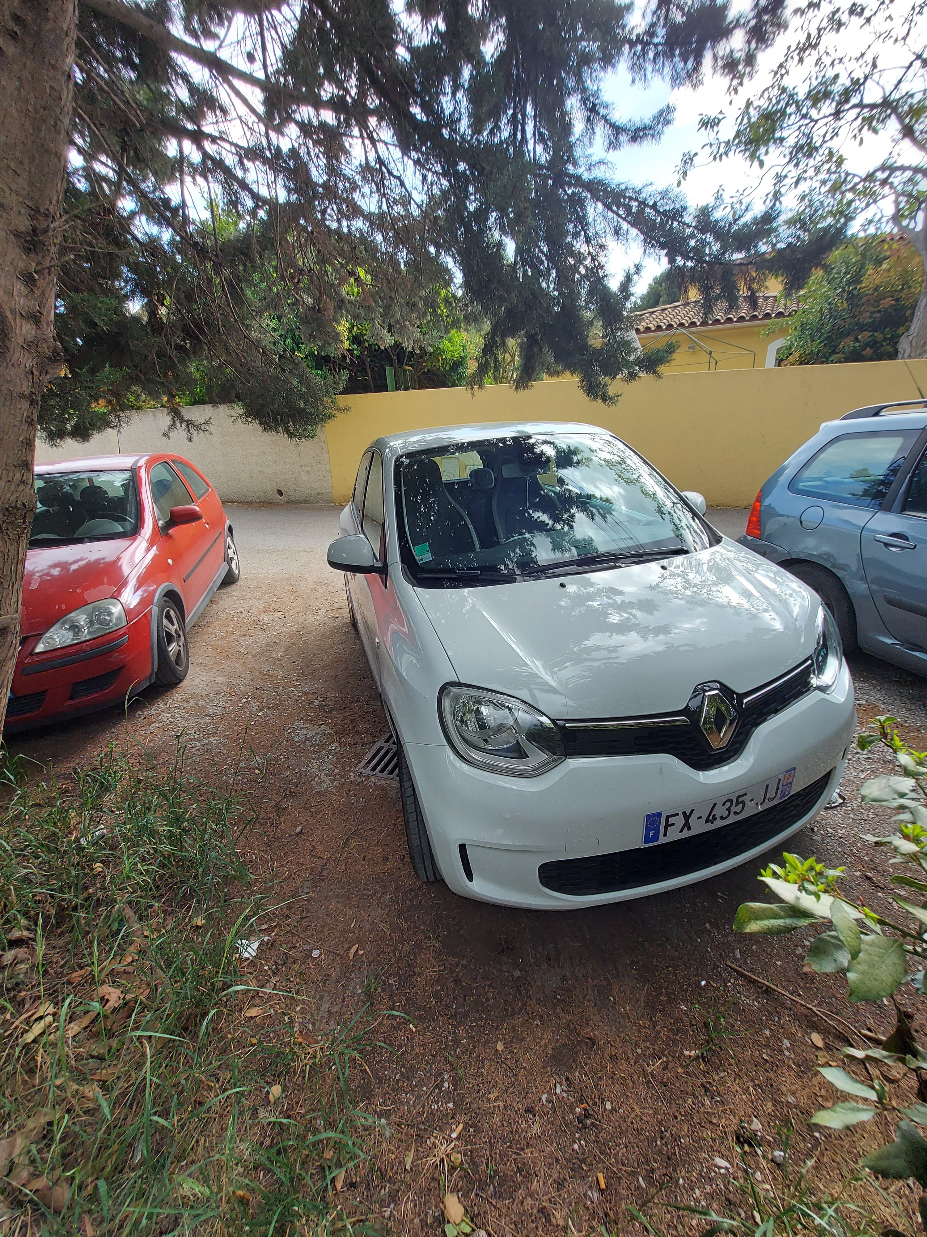 Renault Twingo III, 2021, Essence 98