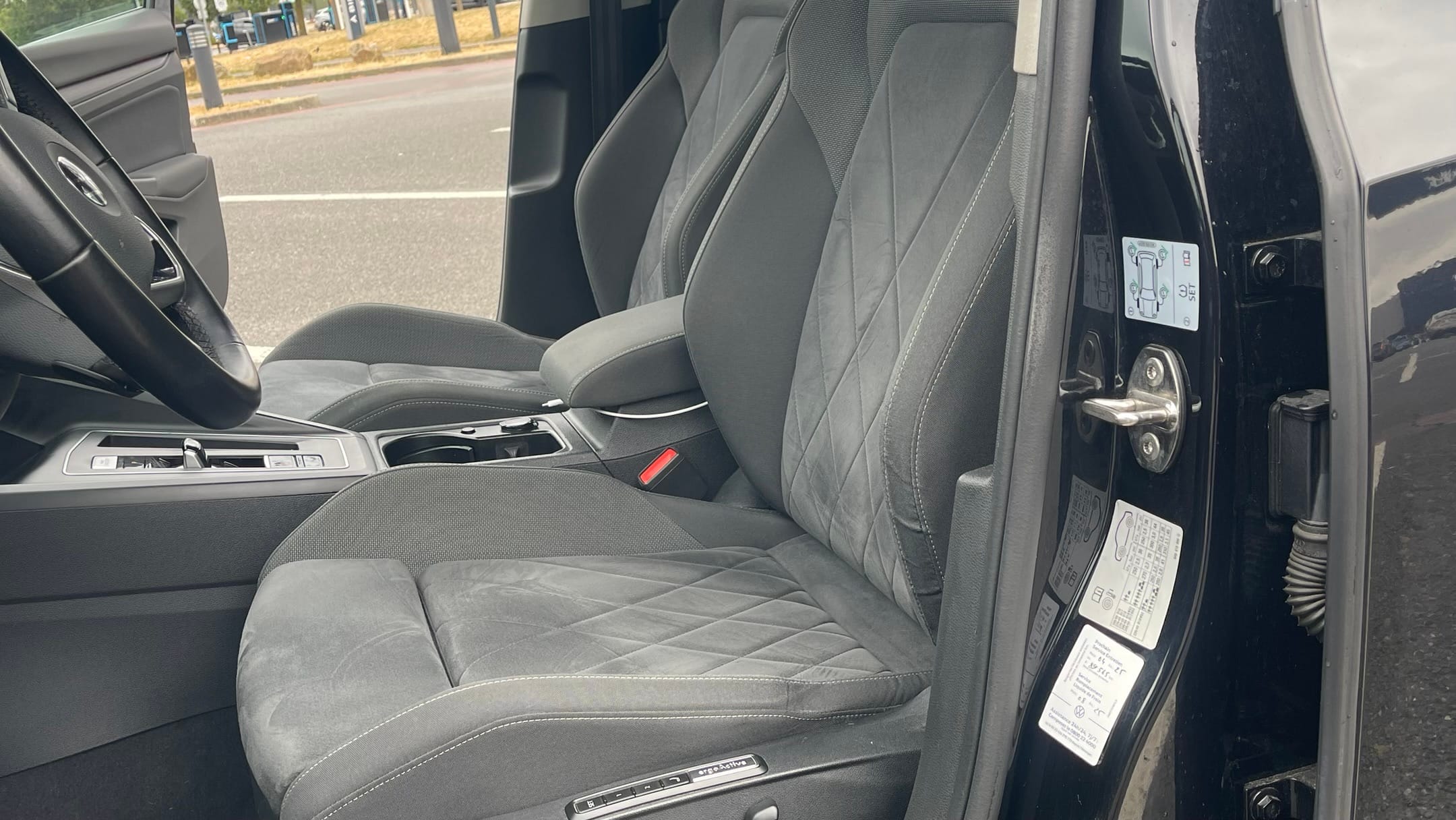 Volkswagen Golf avec Caméra de recul