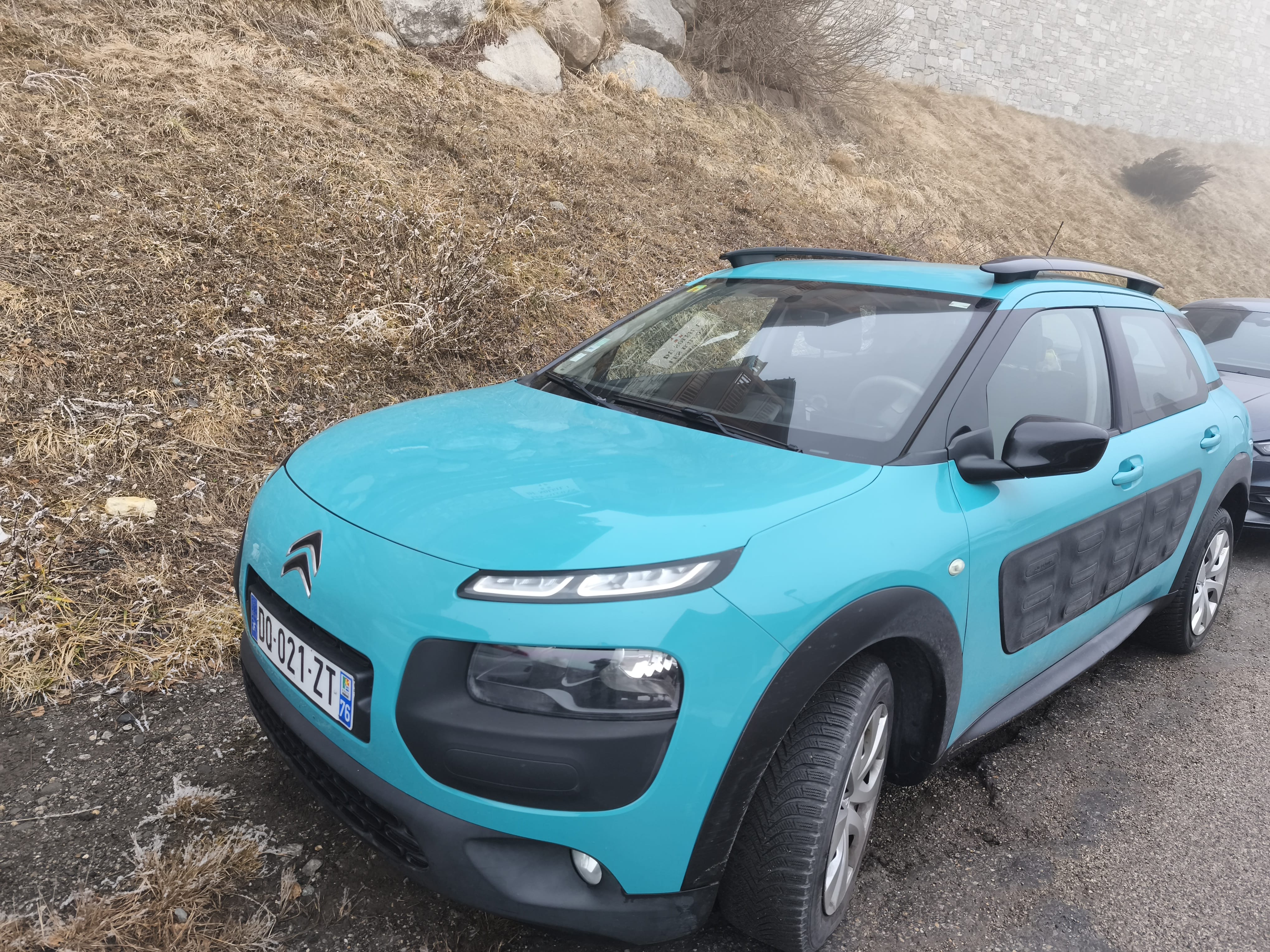 Citroen C4 Cactus, 2015, Diesel