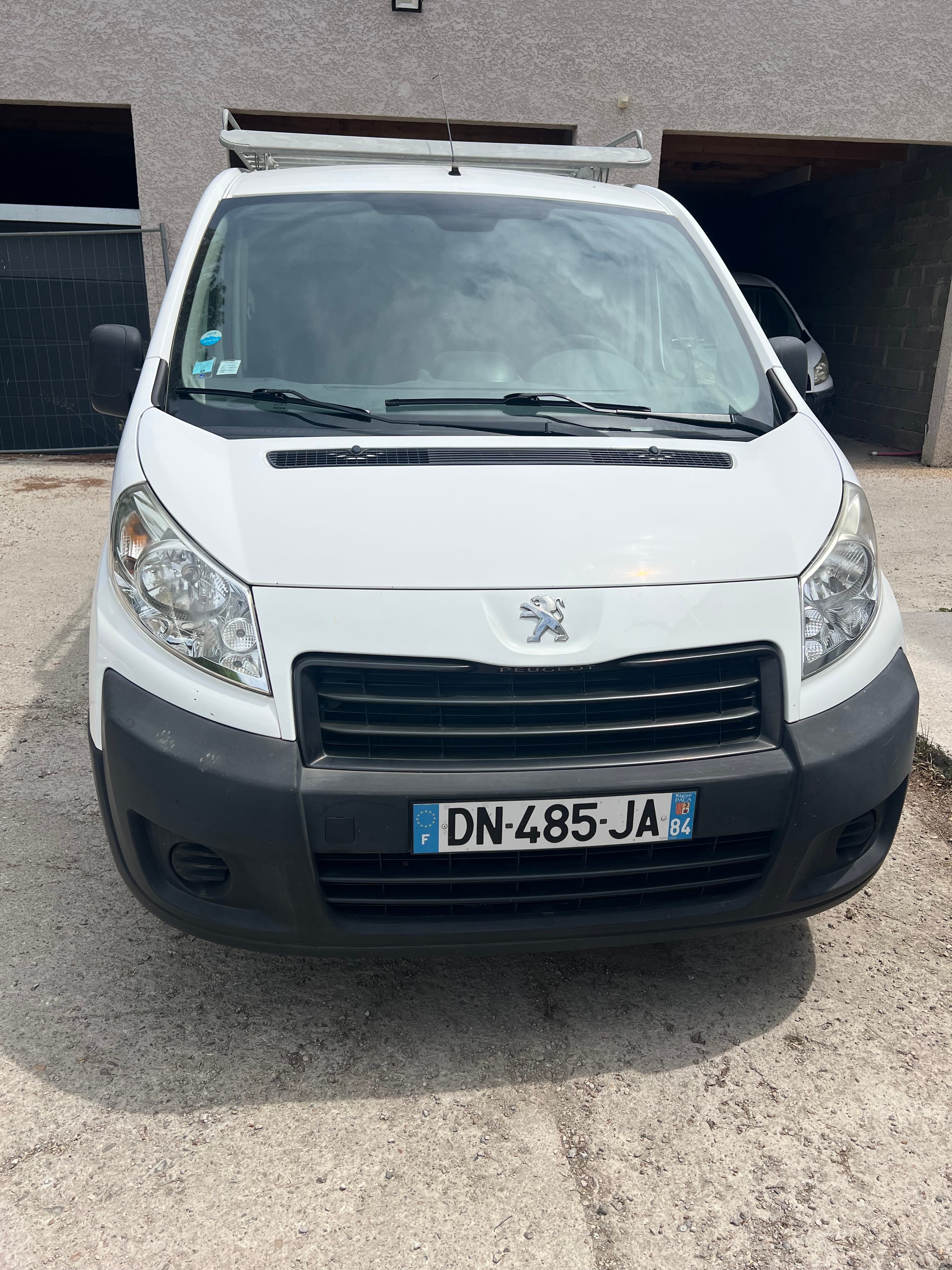 Peugeot Expert, 2015, Diesel