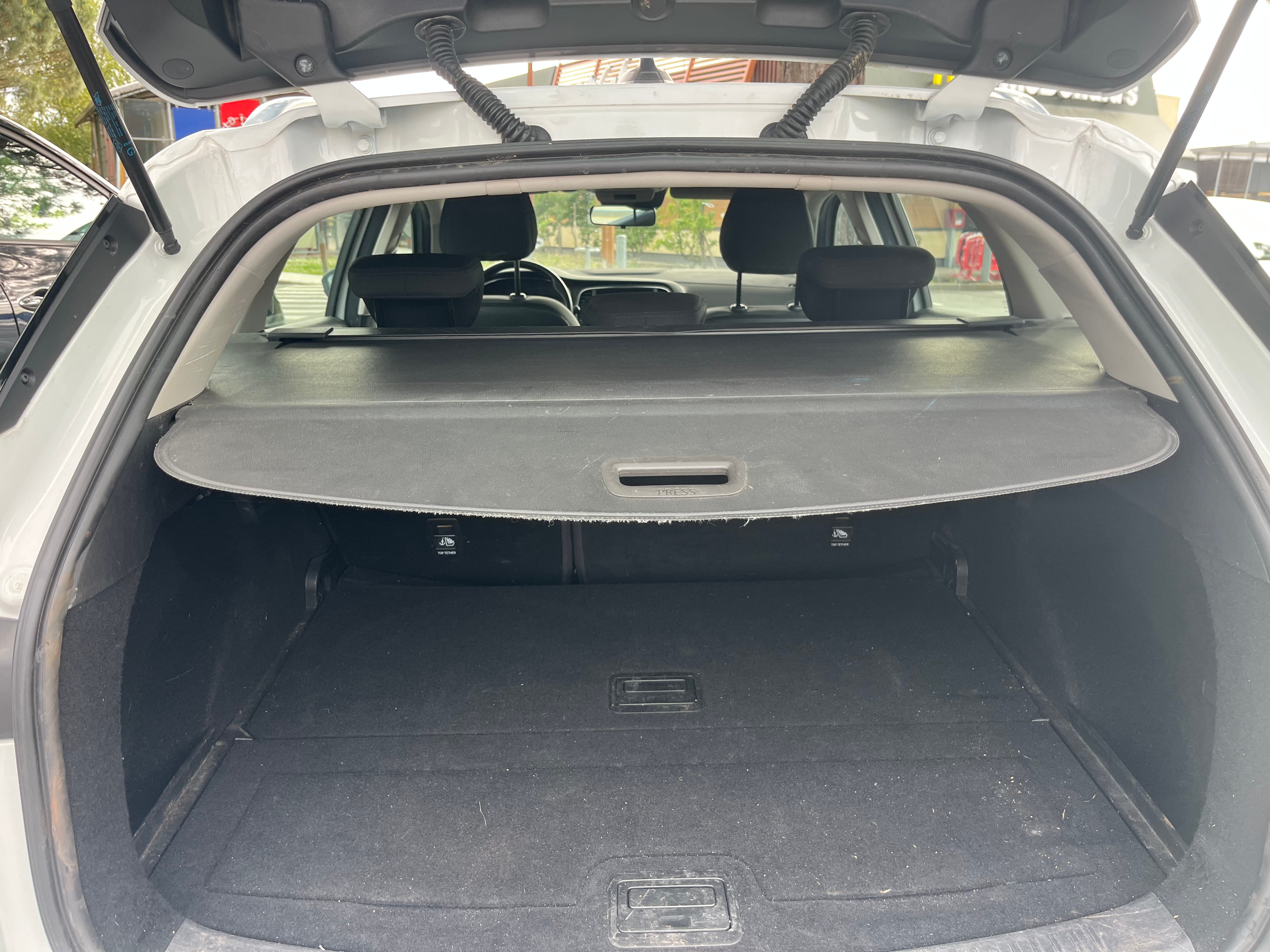 Renault Mégane IV avec Régulateur de vitesse