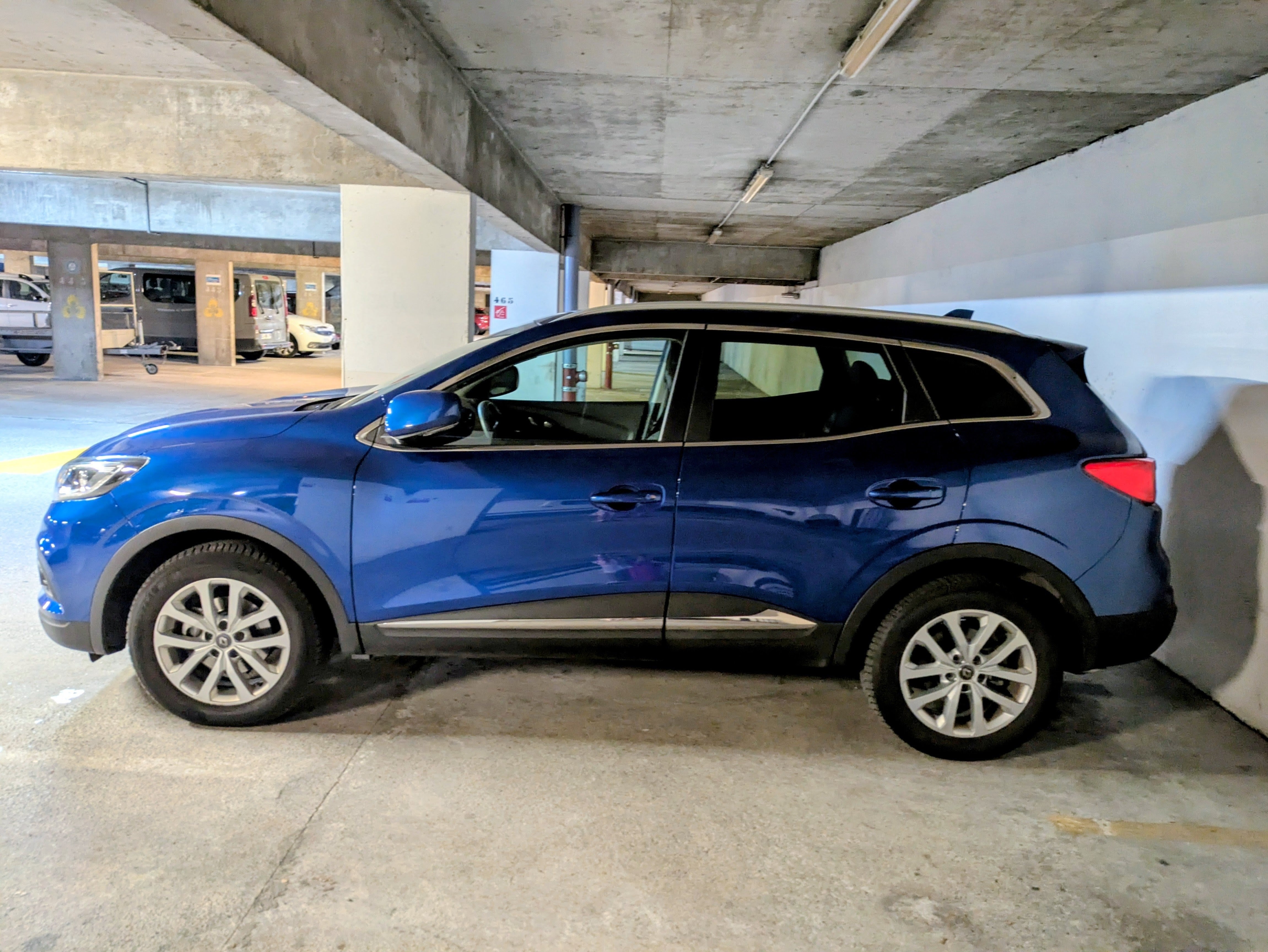 Renault Kadjar avec Climatisation