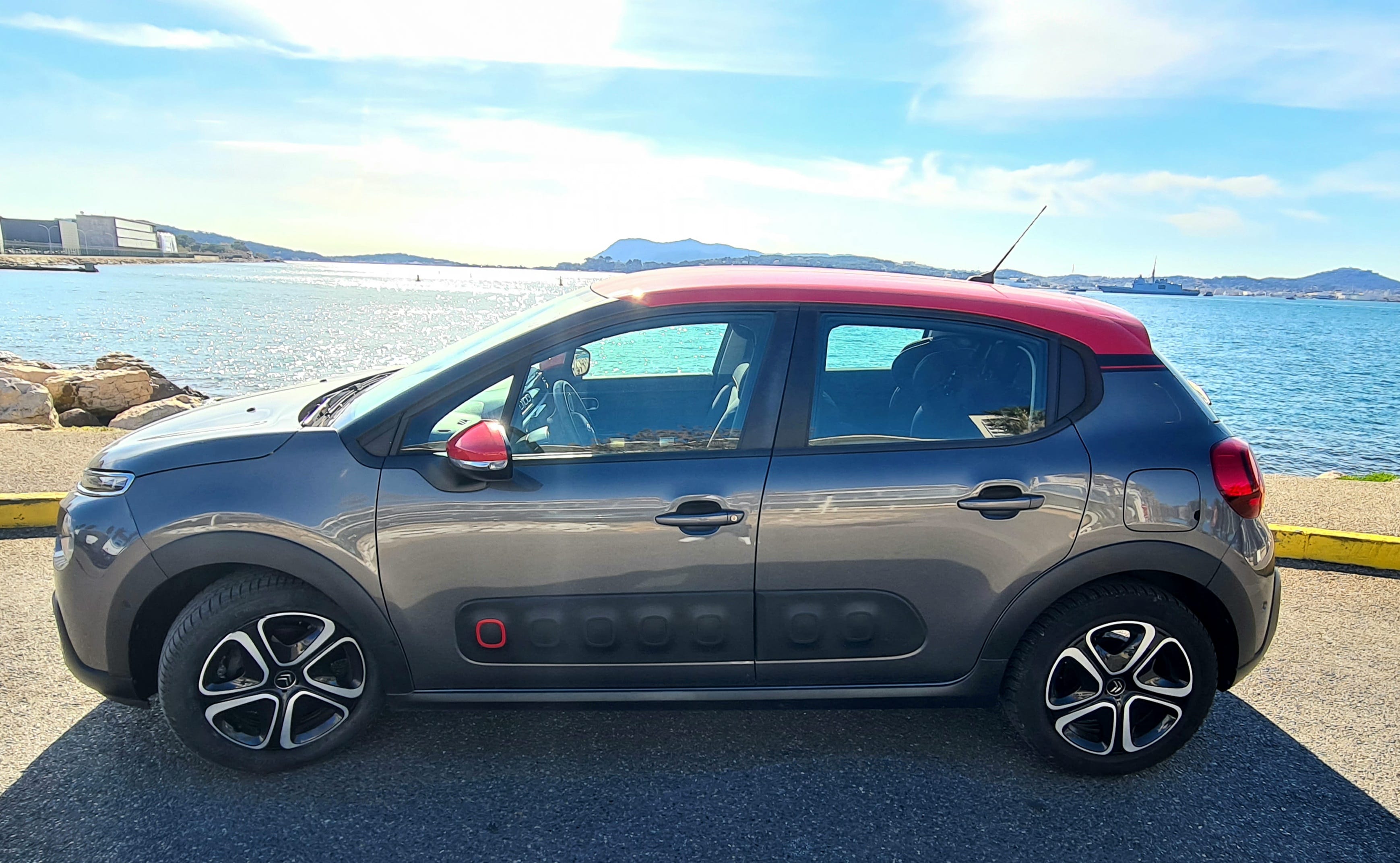 Citroen C3 avec Climatisation