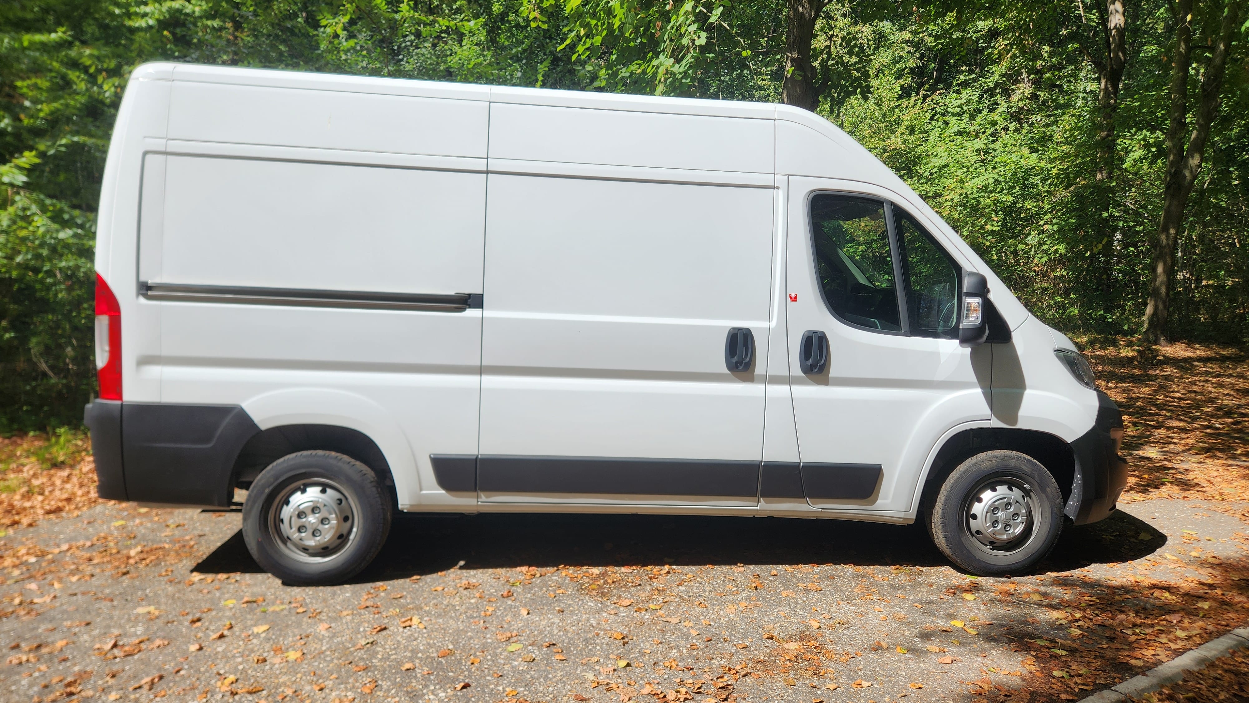 Citroen Jumper avec Climatisation