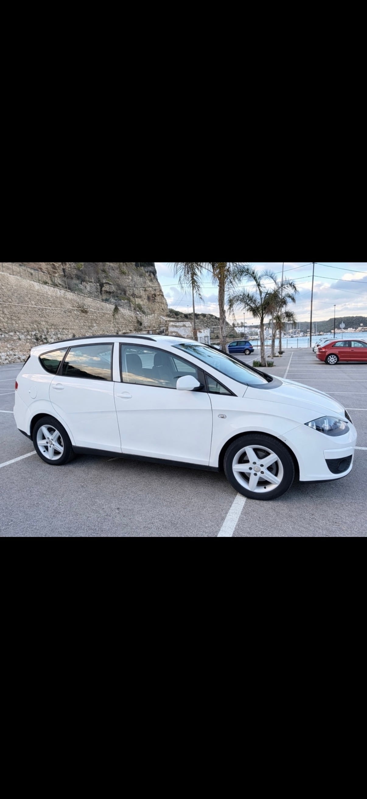 Seat Altea Xl con Aire acondicionado