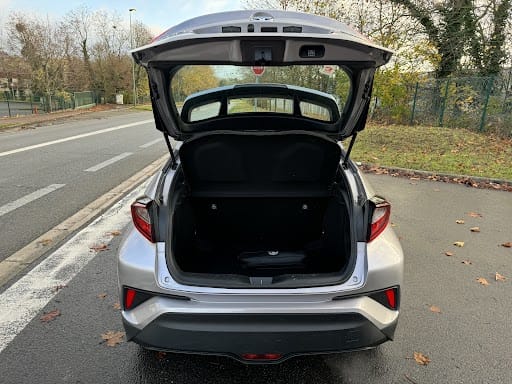 Toyota C-HR Hybrid