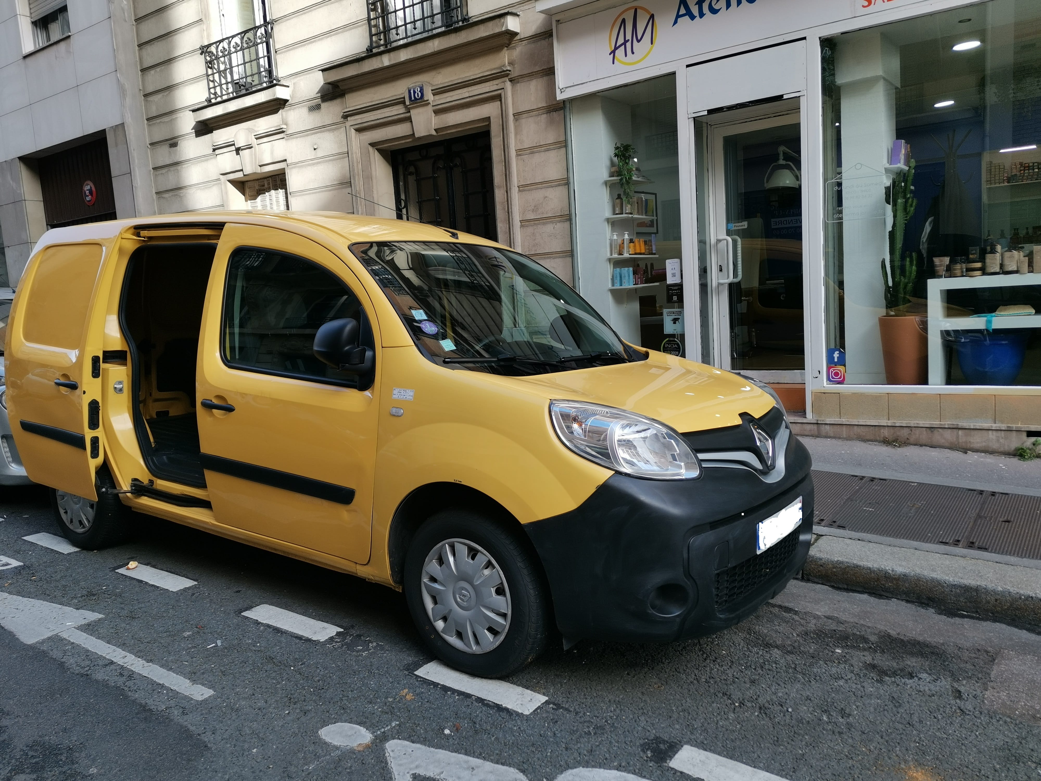 Renault Kangoo Fourgon