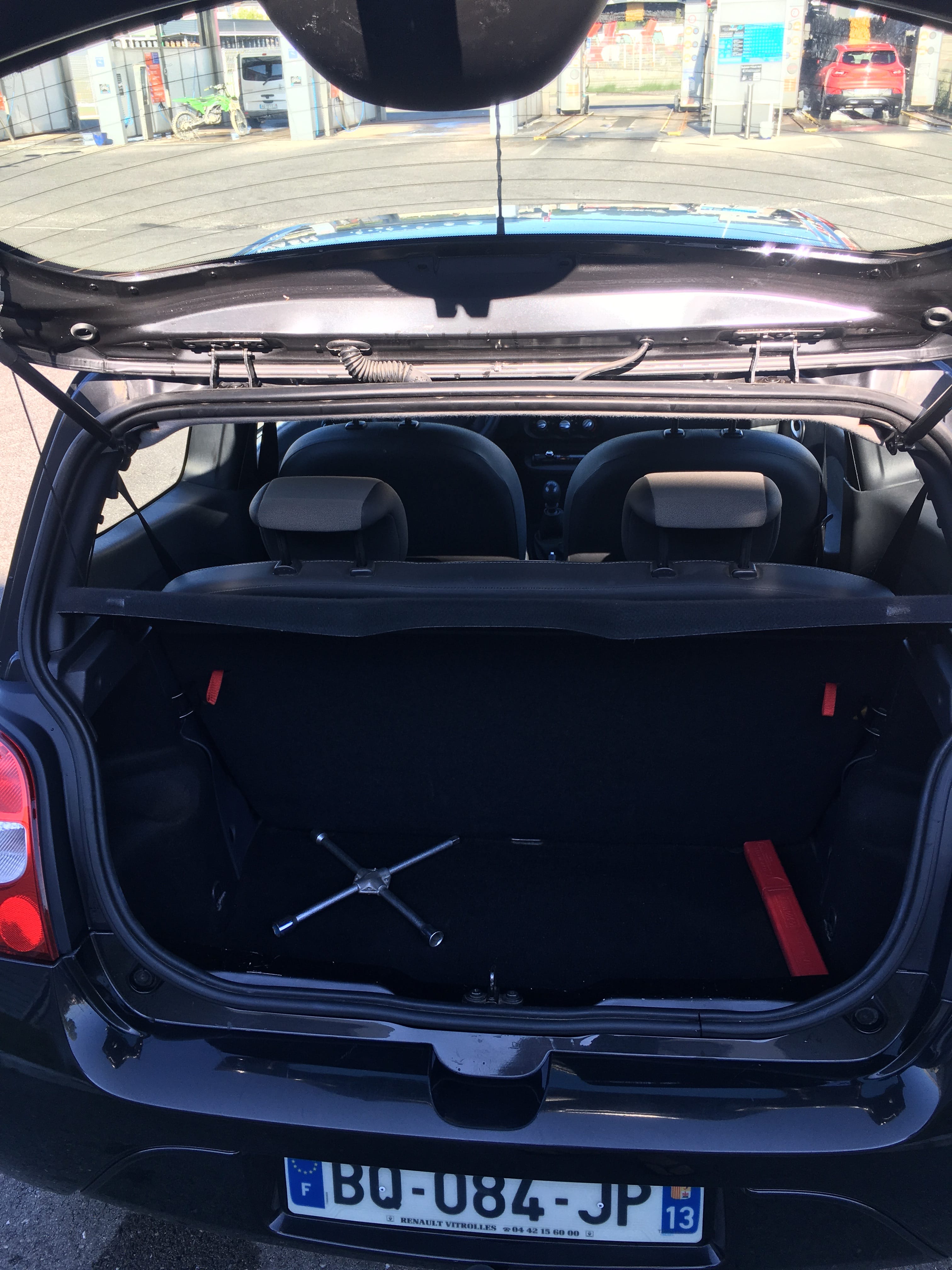 Renault Twingo 1.2 75ch
