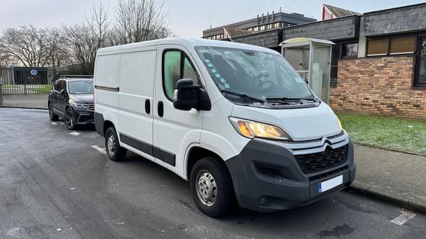 Citroen Jumper