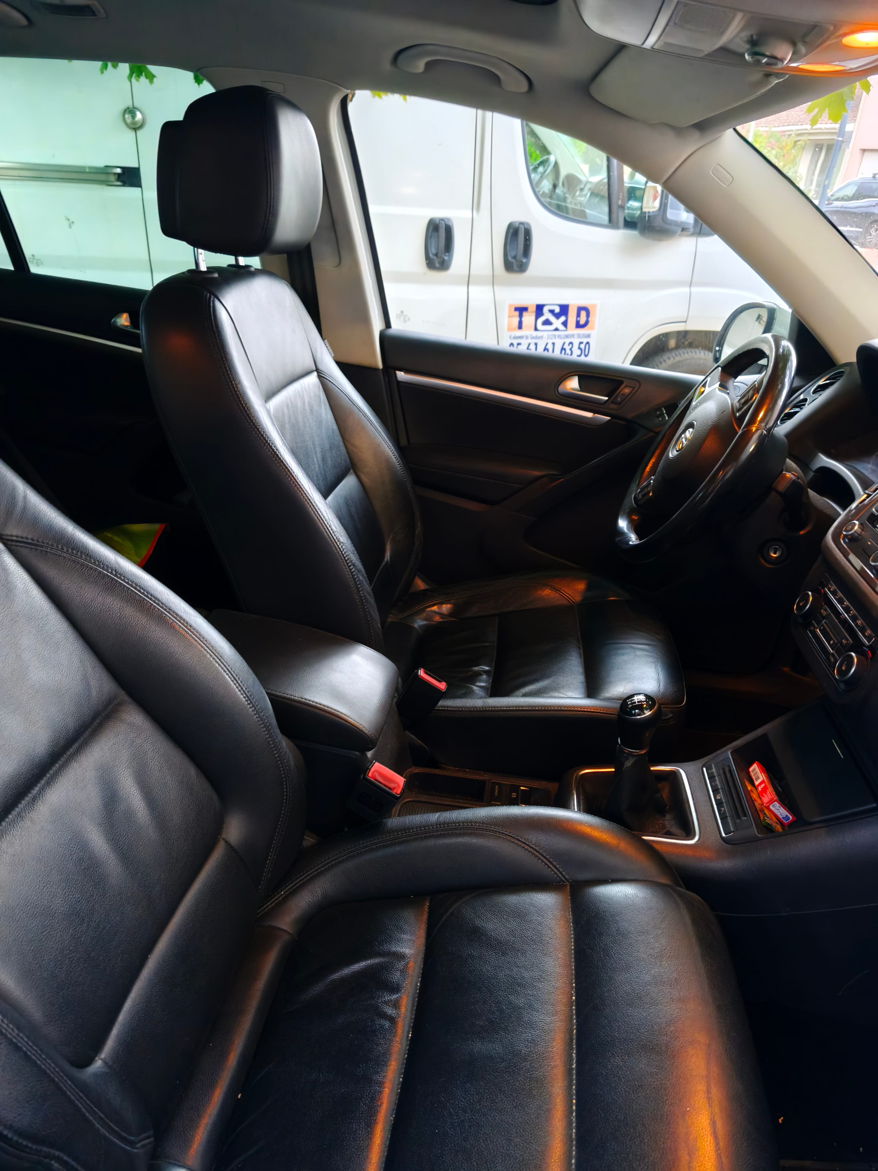 Volkswagen Tiguan, 2014, Diesel