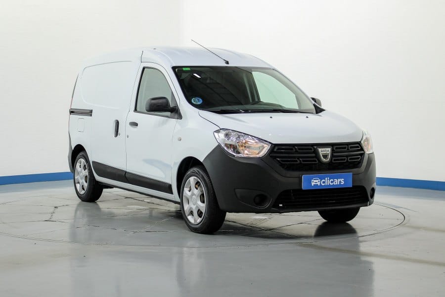 Dacia Dokker con Aire acondicionado