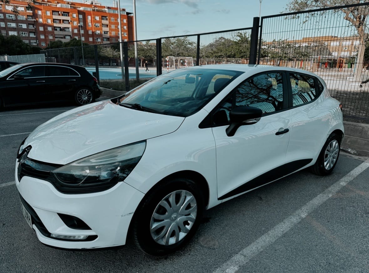 Renault Clio, 2017, Diesel
