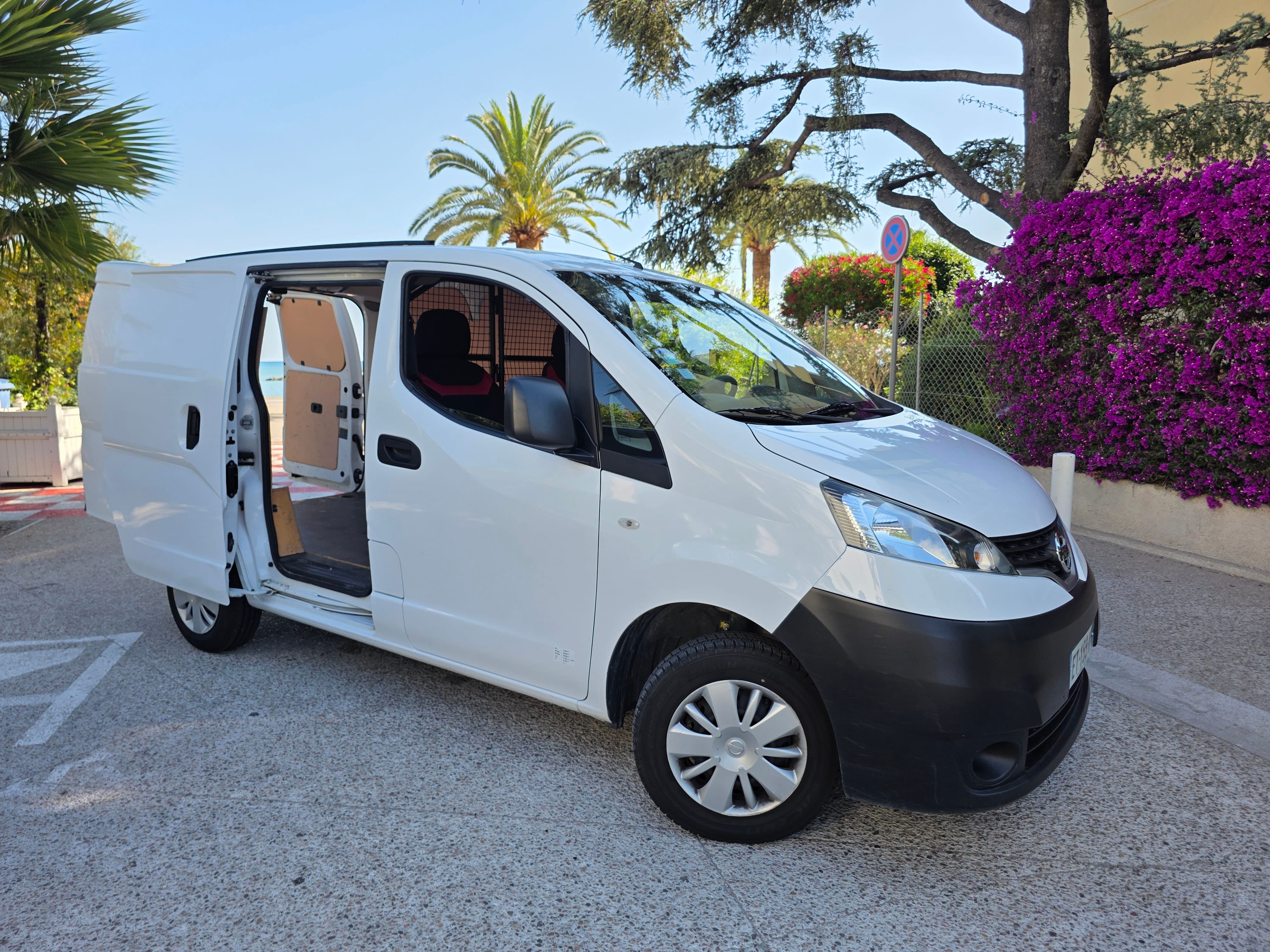 Nissan NV200 PROCHE GARE avec Caméra de recul