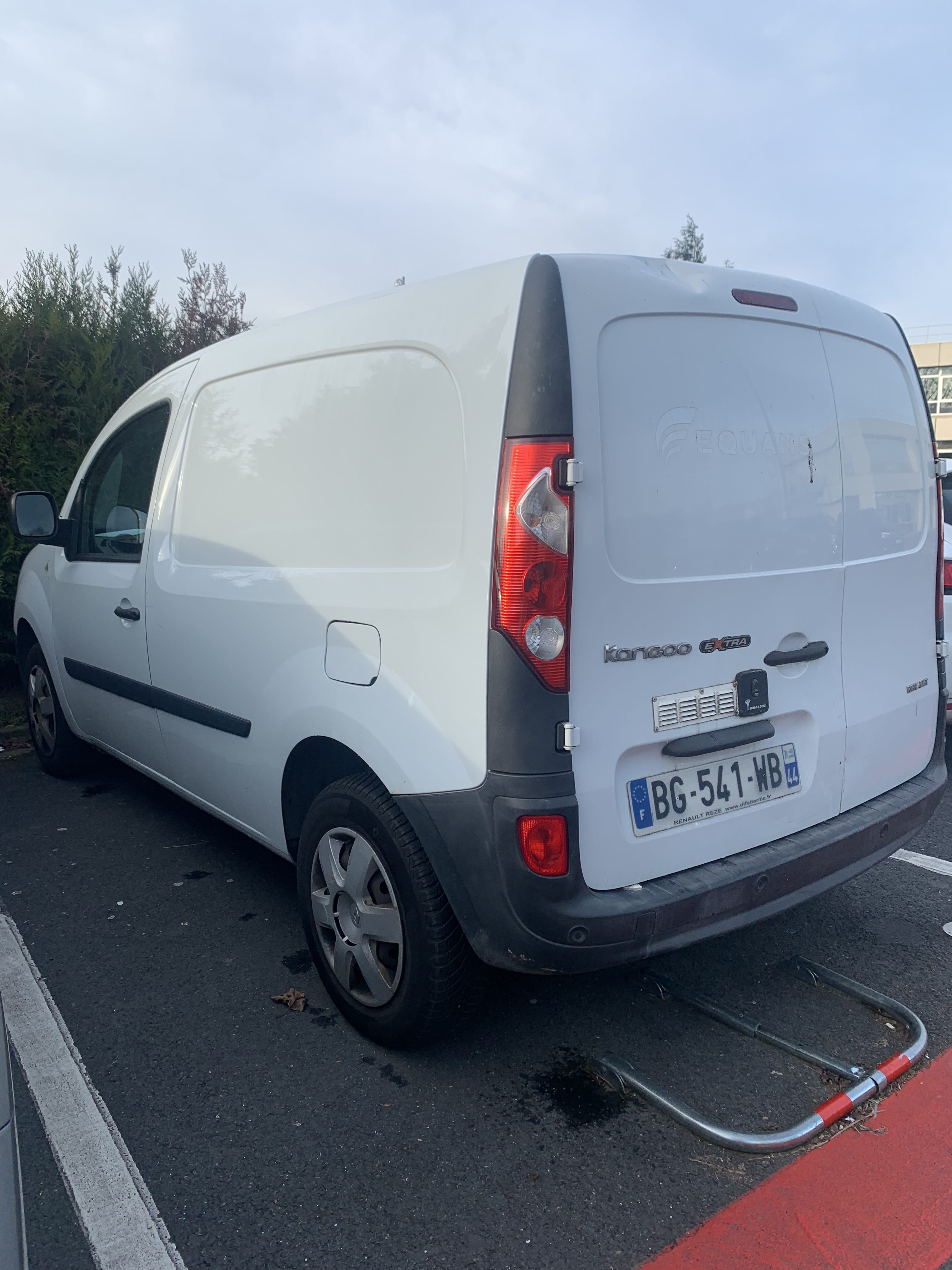 Renault Kangoo Express avec Régulateur de vitesse