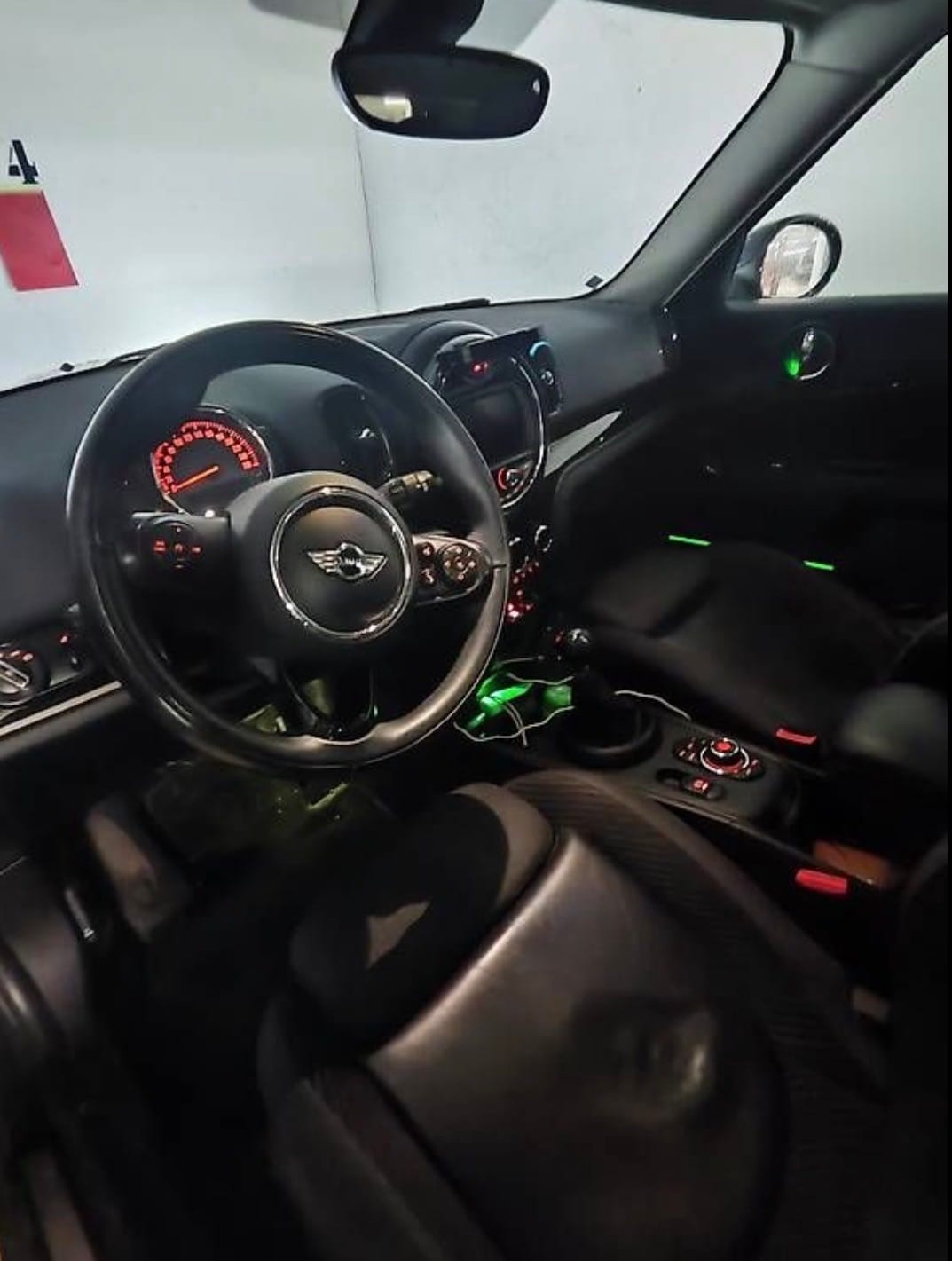 Mini Cooper Countryman avec Climatisation