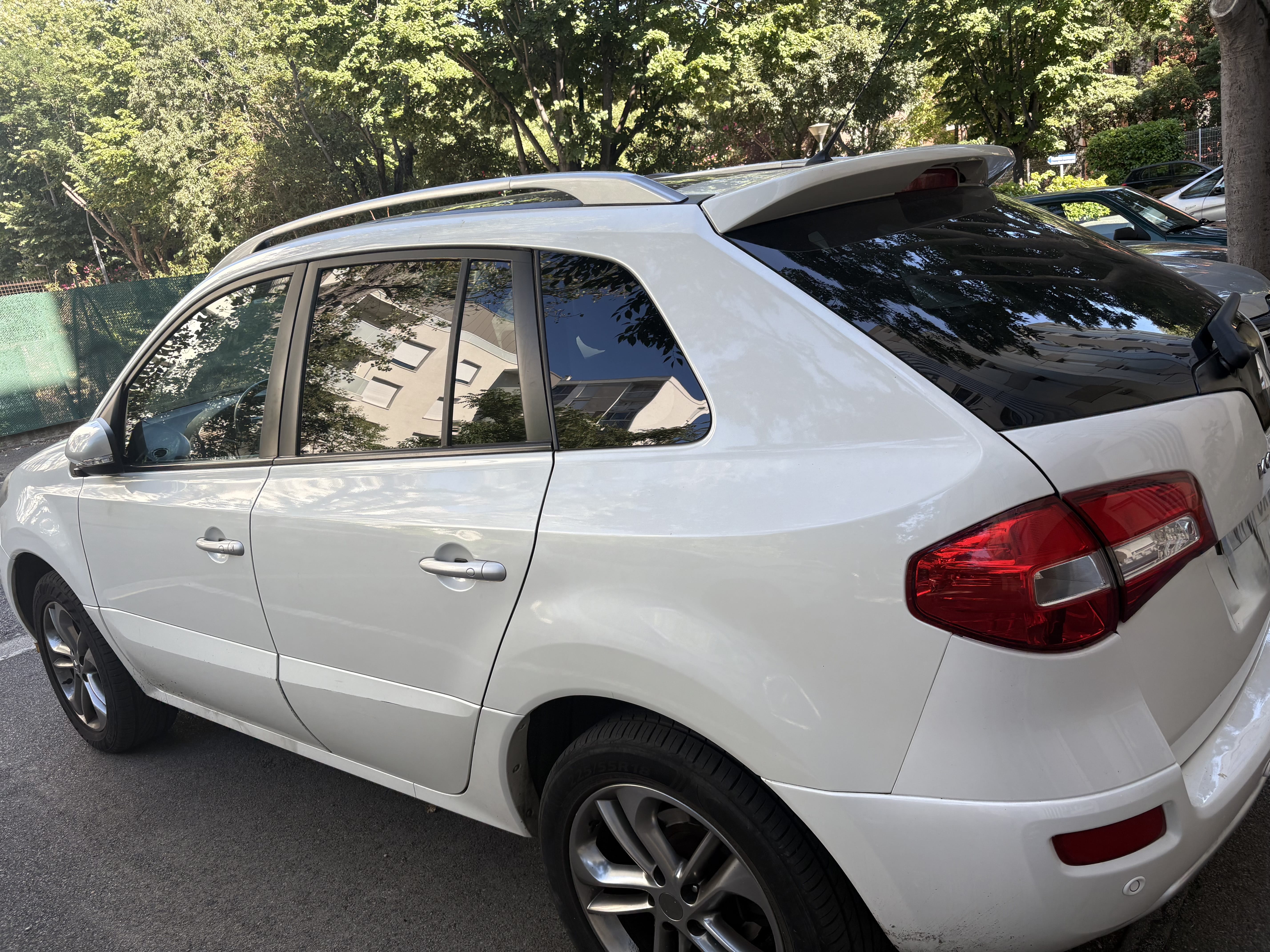 Renault Koleos con Control de velocidad