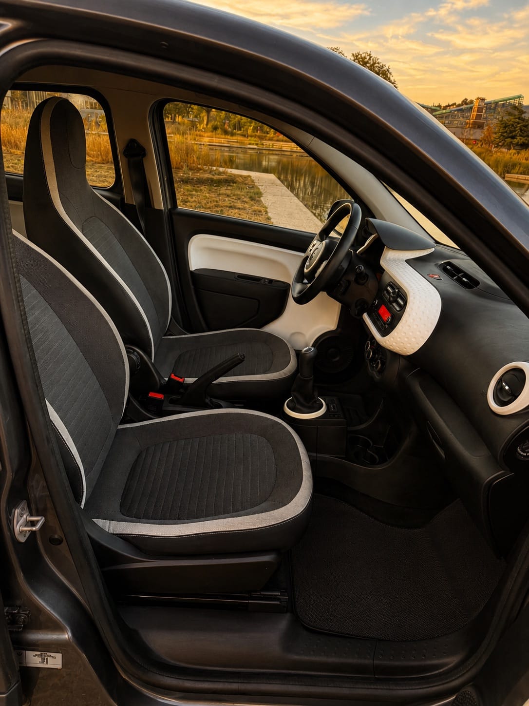 Renault Twingo avec Audio Bluetooth