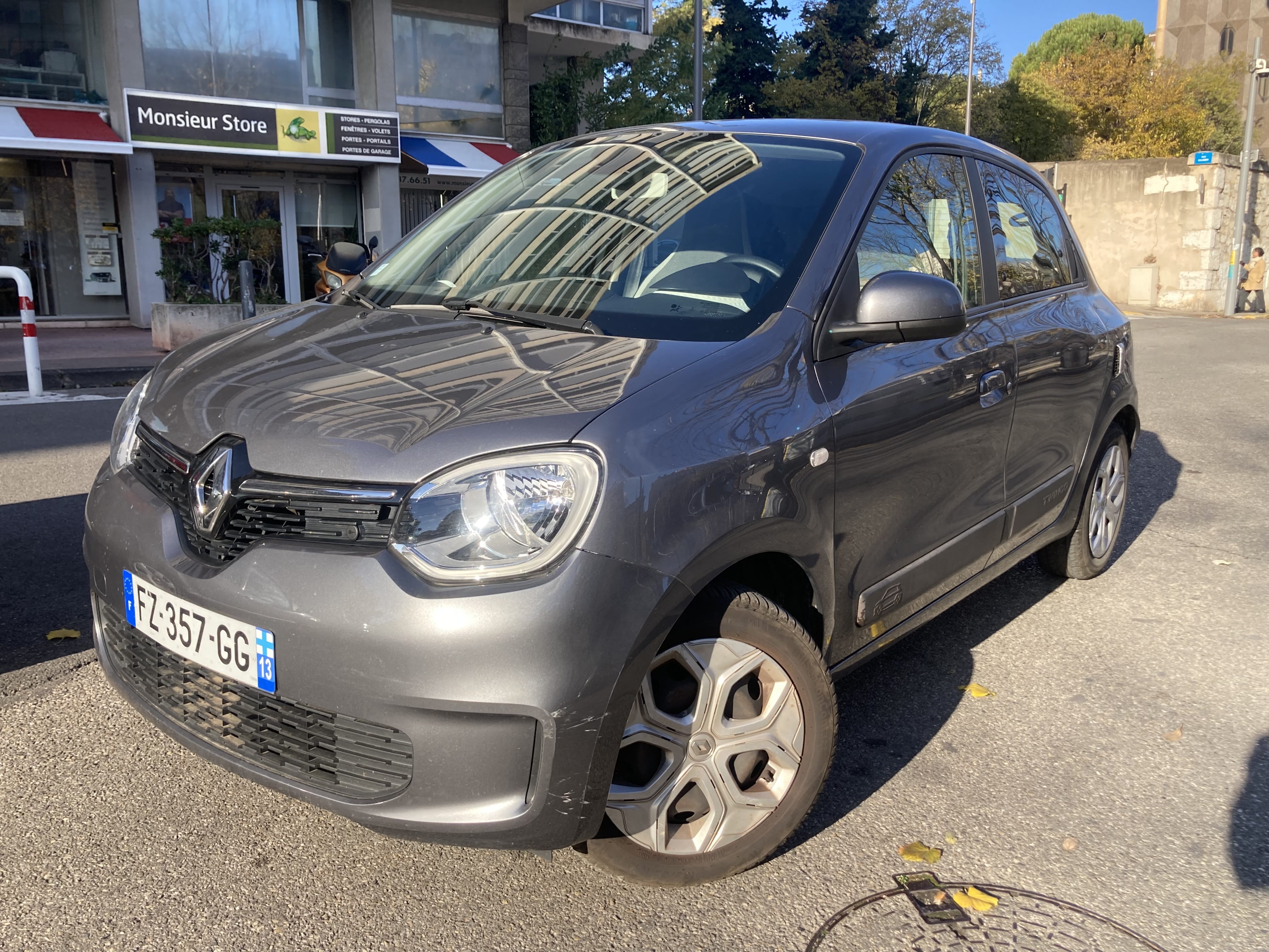 Renault Twingo III, 2021, Essence 95
