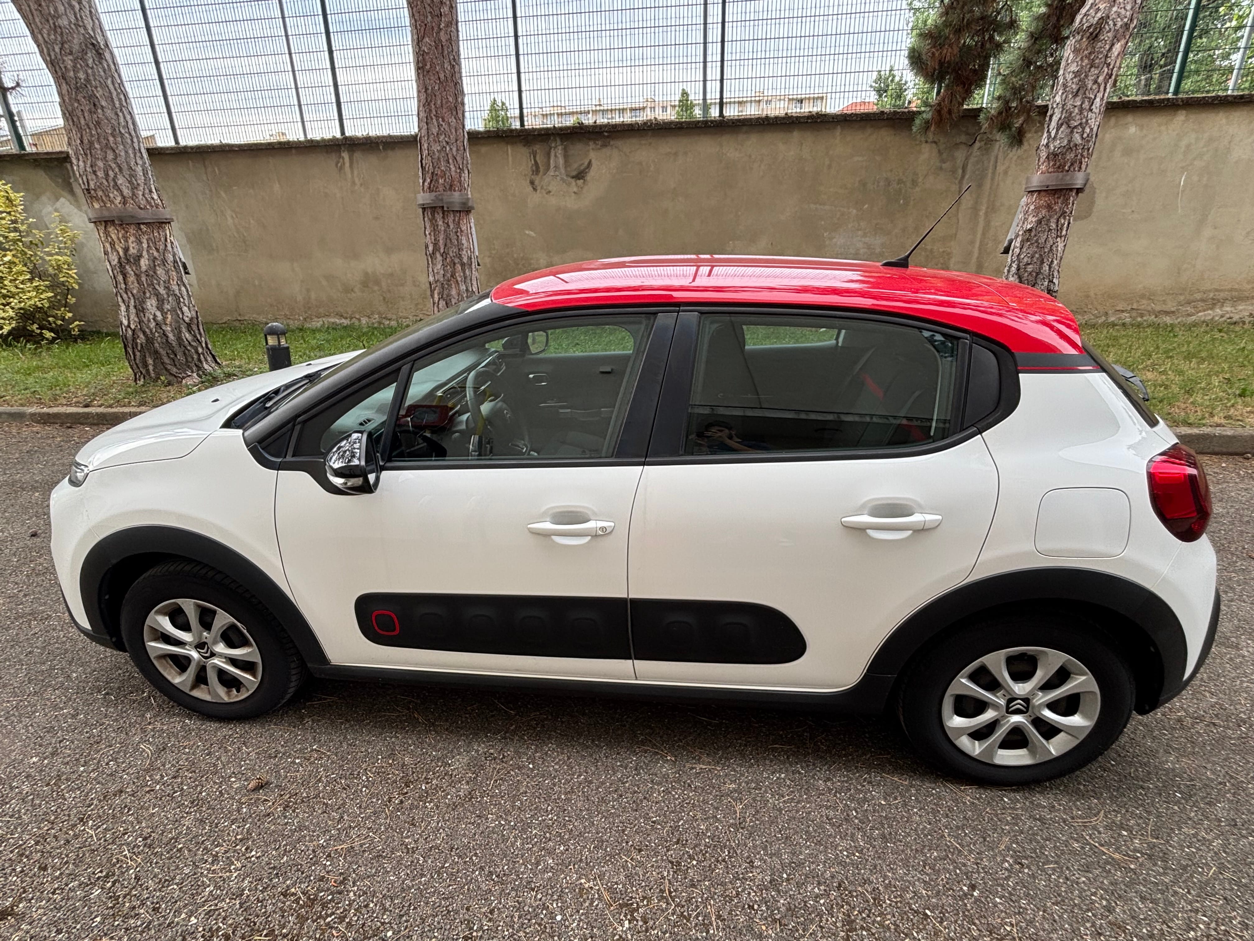 Citroen C3 Diesel avec Audio Bluetooth