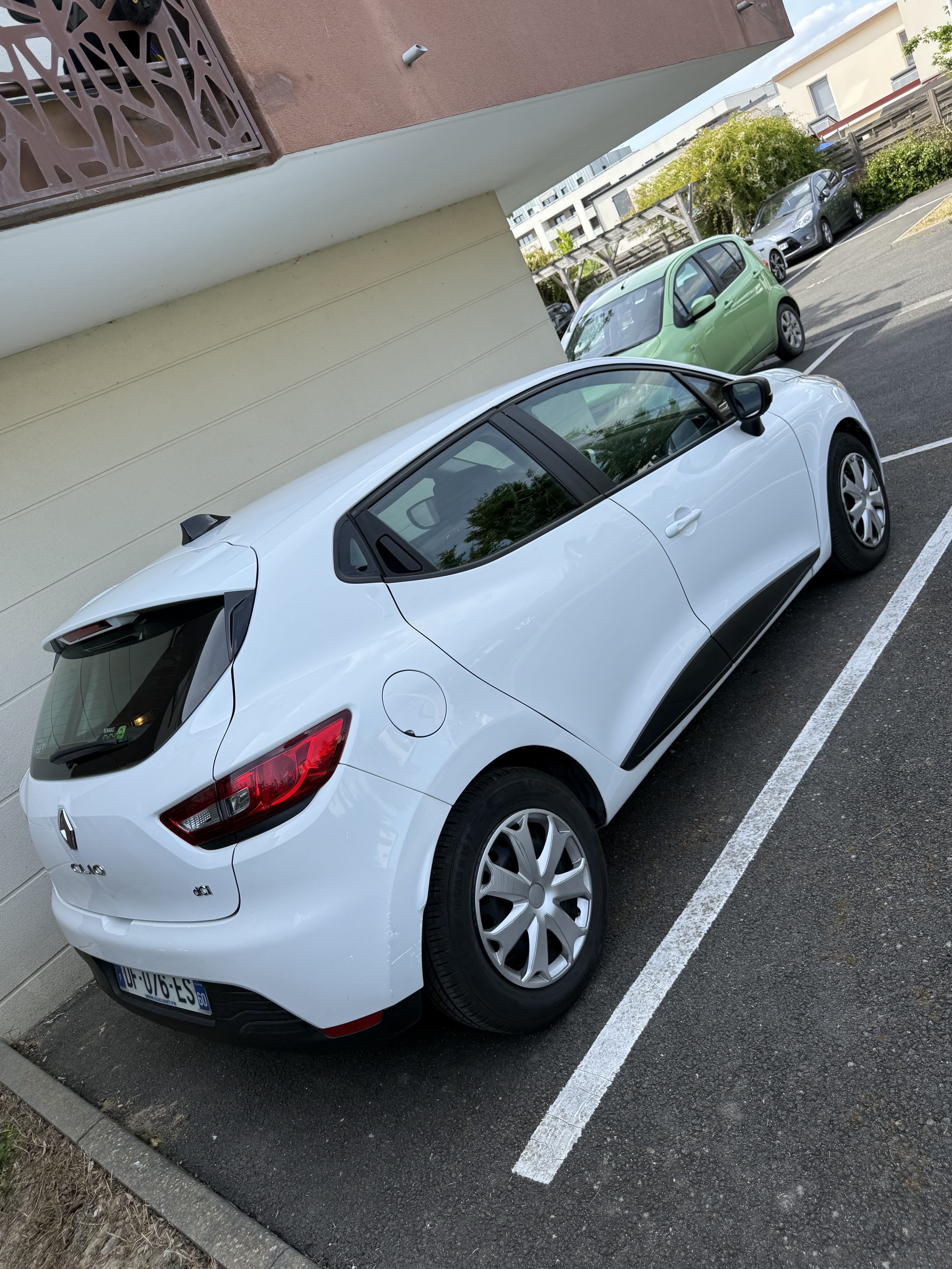 Renault Clio avec Climatisation