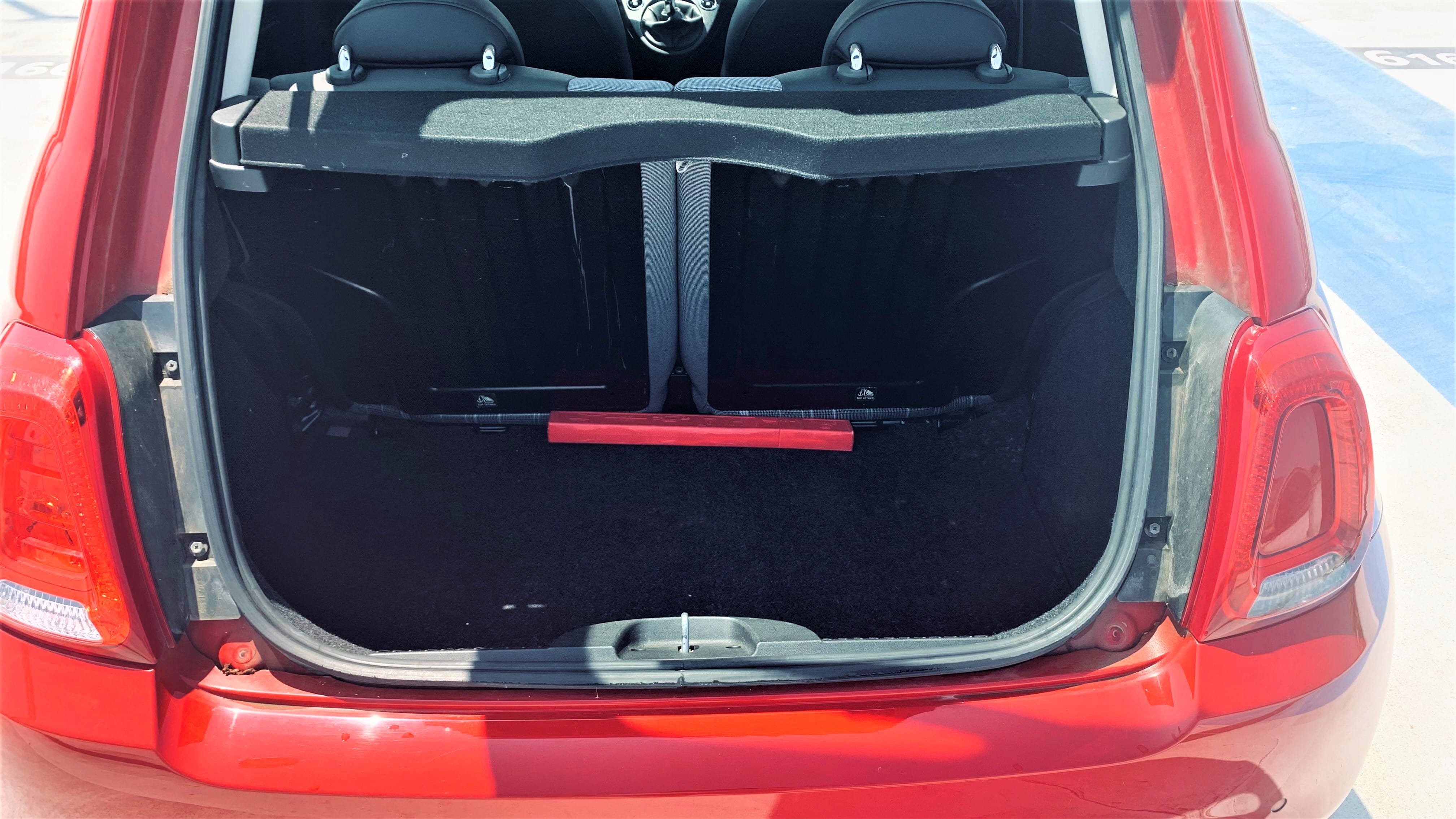 Fiat 500 Lounge Clim 668 avec Android Auto
