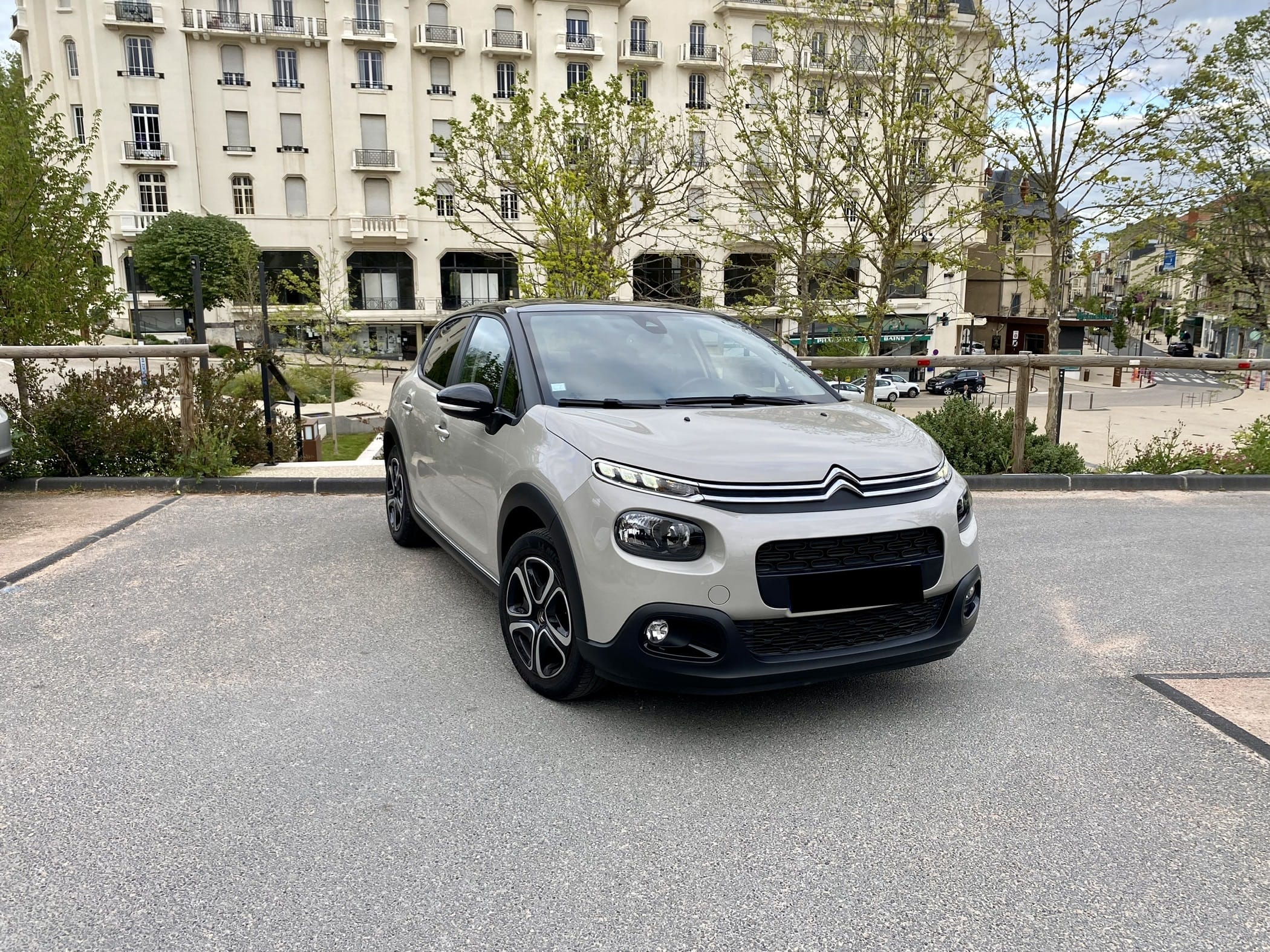 Citroen C3, 2019, Essence 98