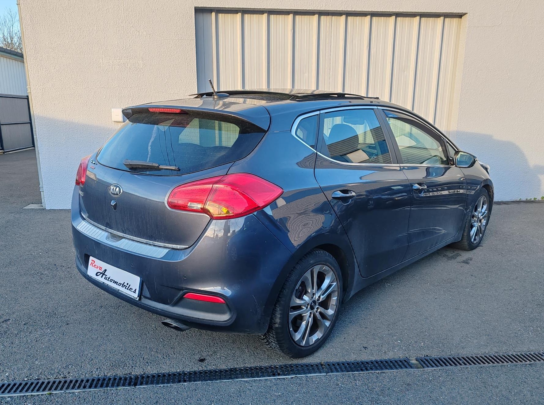 Kia Cee'd avec Climatisation