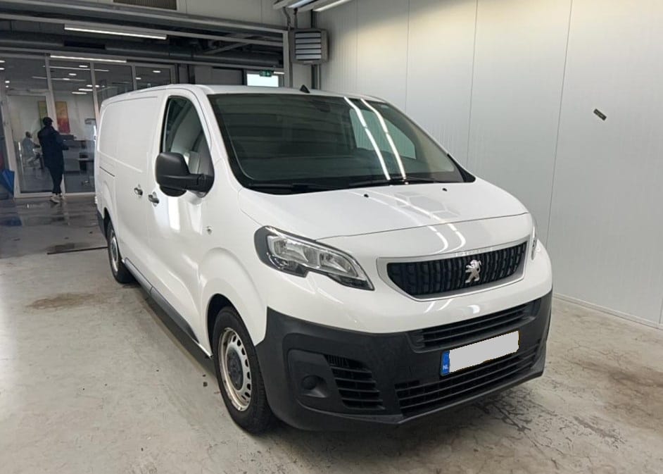 Peugeot Expert, 2019, Diesel