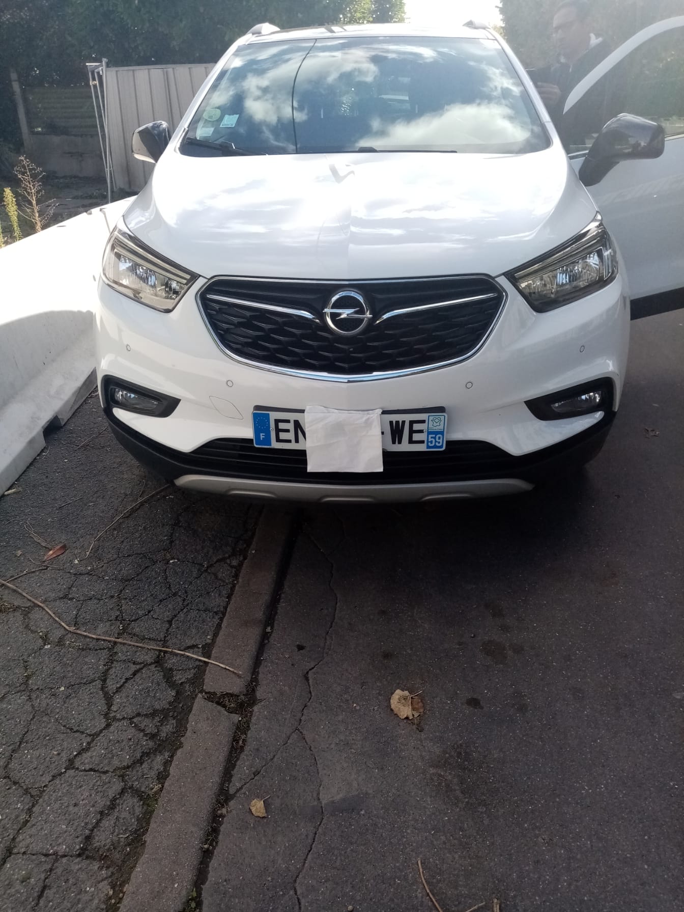 Opel Mokka avec Entrée audio / iPod