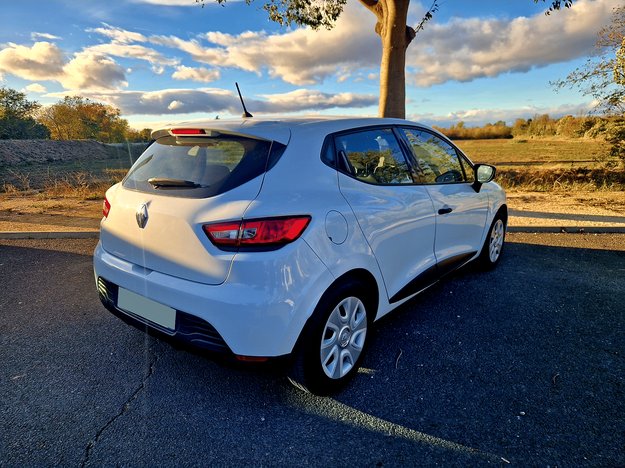 Renault Clio 1.5 dCi avec Régulateur de vitesse